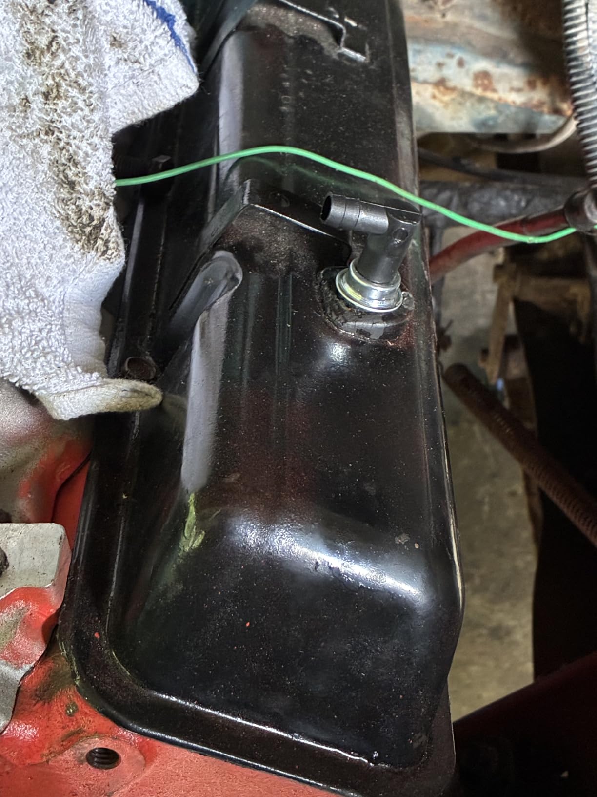 ACDelco Gold 19313317 Positive Crankcase Ventilation (PCV) Valve customer photo 1