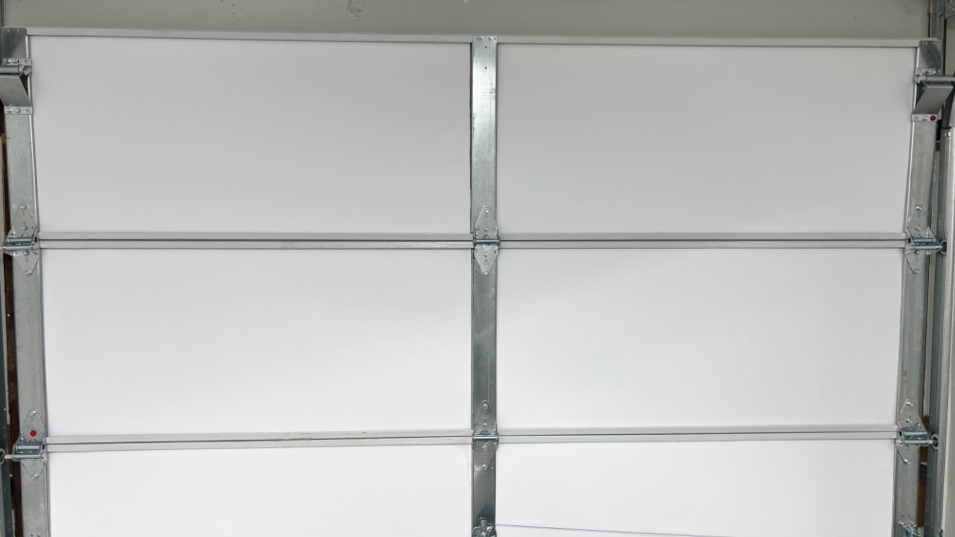 Matador EP1323054_02 SGDIK002 Garage Door Insulation Kit, X-Large, White customer photo 2