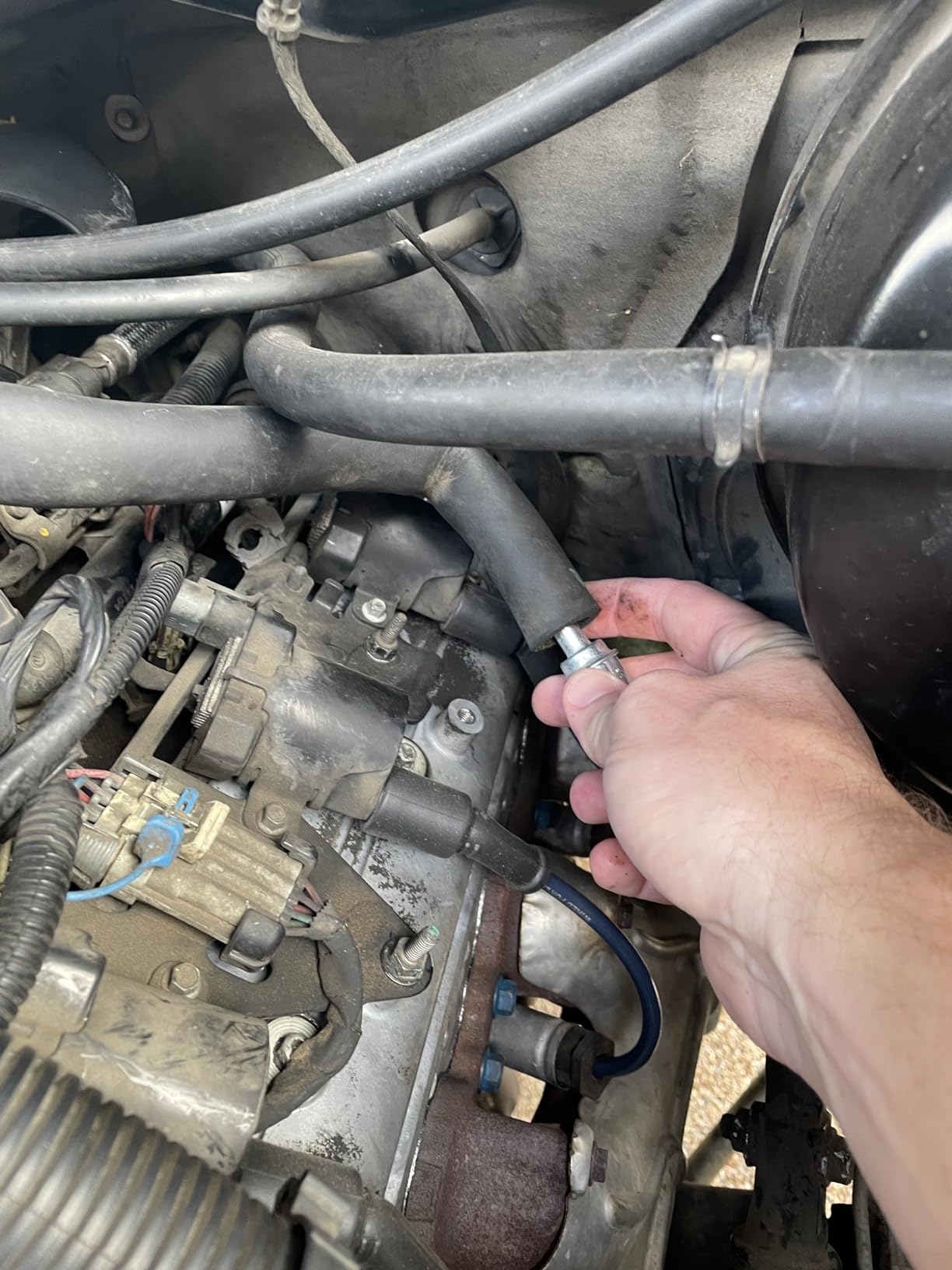 ACDelco Gold 19313320 Positive Crankcase Ventilation (PCV) Valve customer photo 2