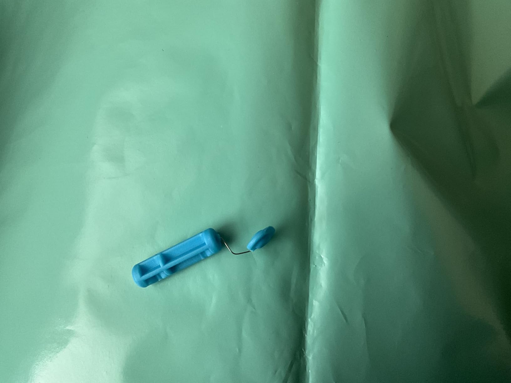 Microlet Lancing Device + 100 Active Forward 30g Lancets customer photo 2