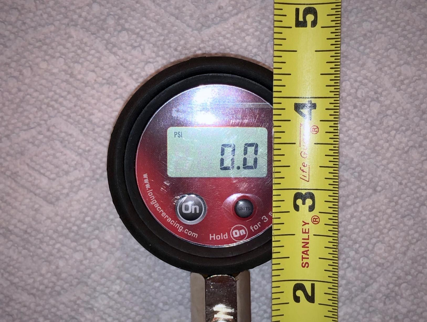 Longacre 53036 Tire Gauge customer photo 2