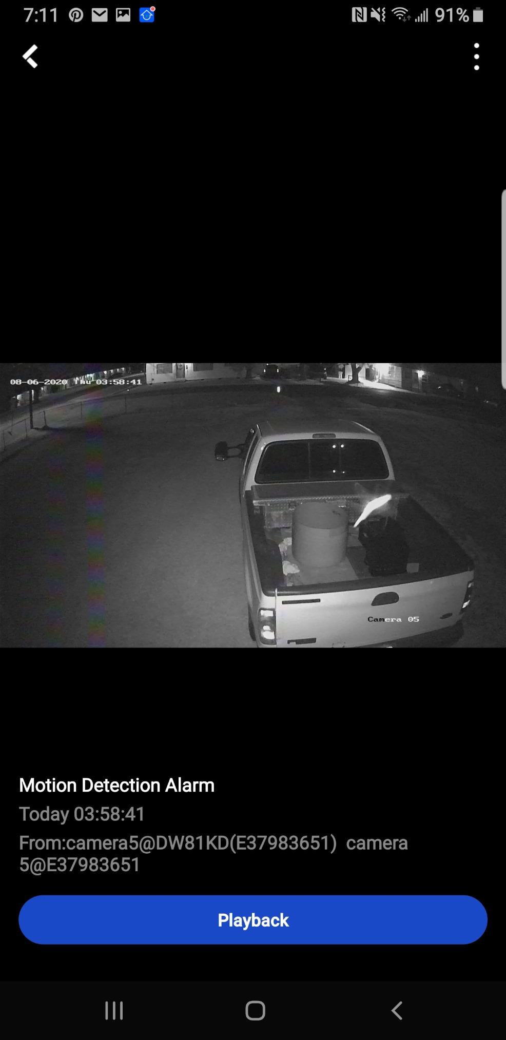 ANNKE 8CH 3K Lite Wired Security Camera System, 8X CCTV Cam, 1TB Hard Drive customer photo 1