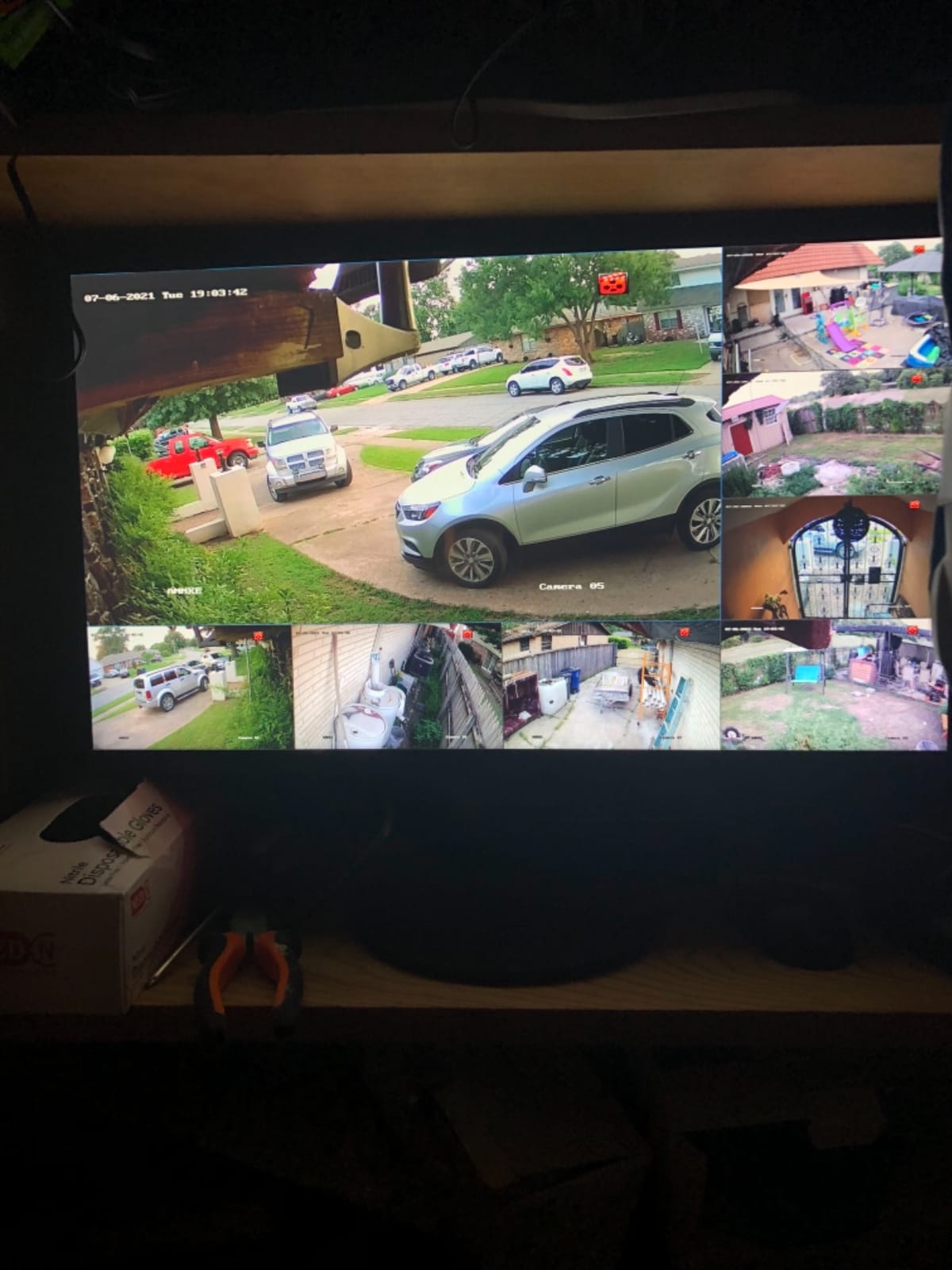 ANNKE 8CH 3K Lite Wired Security Camera System, 8X CCTV Cam, 1TB Hard Drive customer photo 2