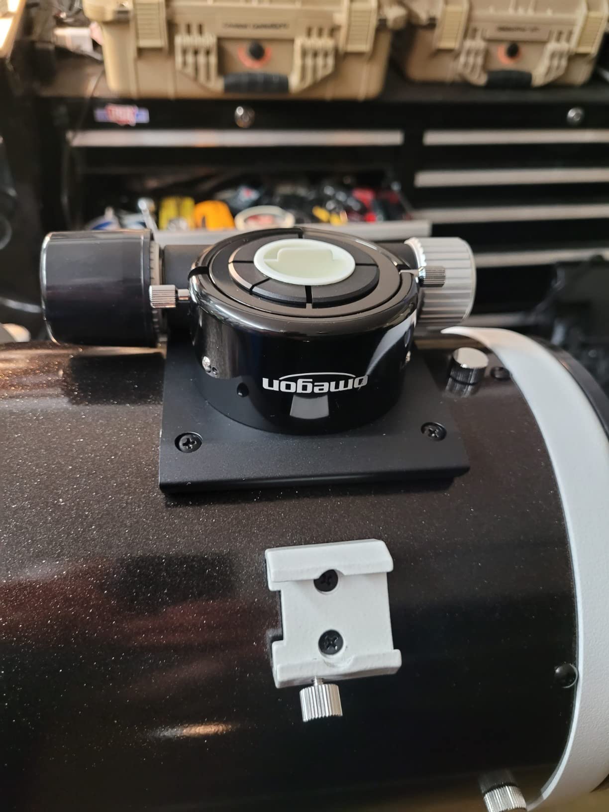 Sky-Watcher Quattro 250P Imaging Newtonian - Large Aperture 10-inch Reflector Optical Tube for Astrophotography customer photo 1