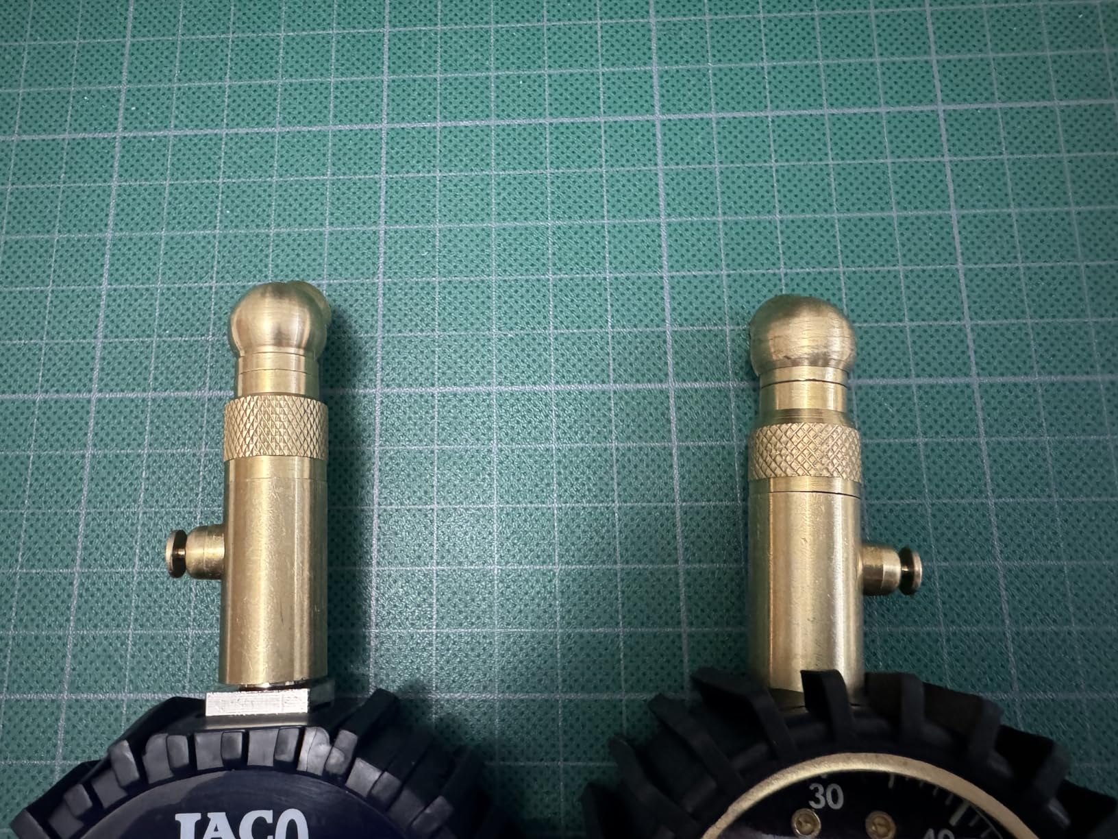 JACO Elite Tire Pressure Gauge - 60 PSI customer photo 1
