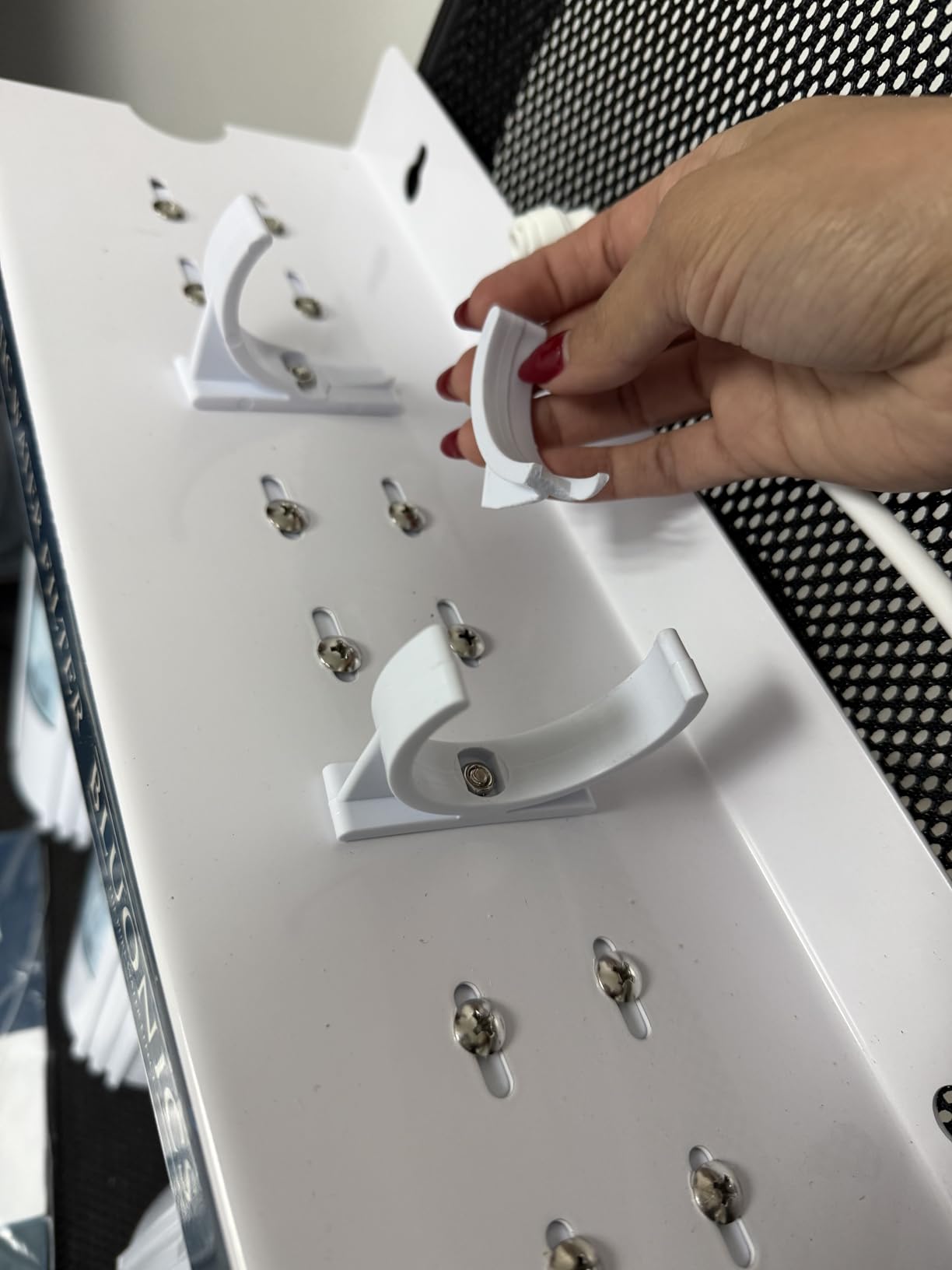 BLUONICS 4-Stage Under-Sink Water Filtration System with 6W UV Lamp, Sediment, GAC and Carbon Block Filters, Dedicated Faucet, 1 GPM customer photo 1