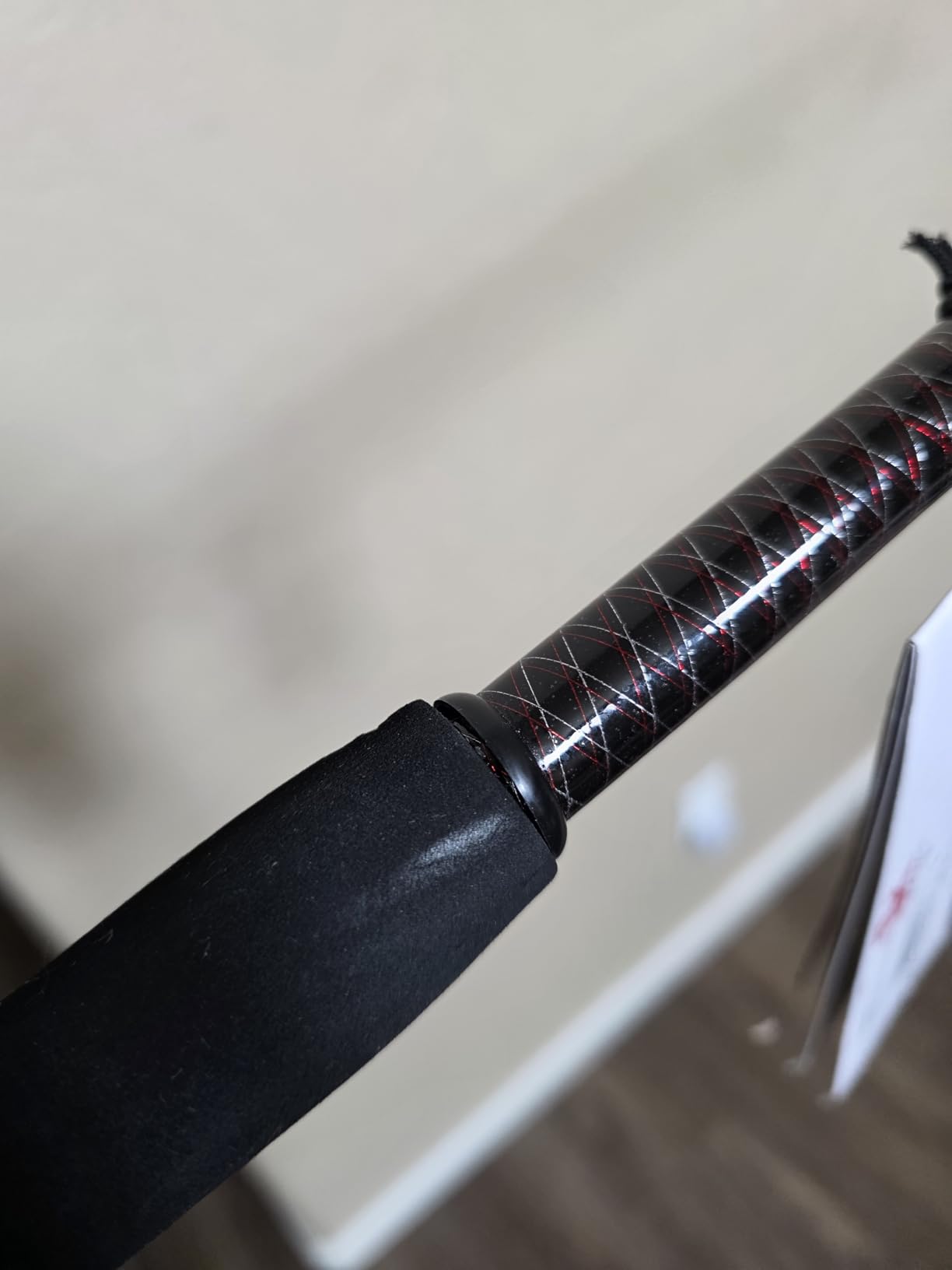 Ugly Stik Carbon Casting Fishing Rod customer photo 1