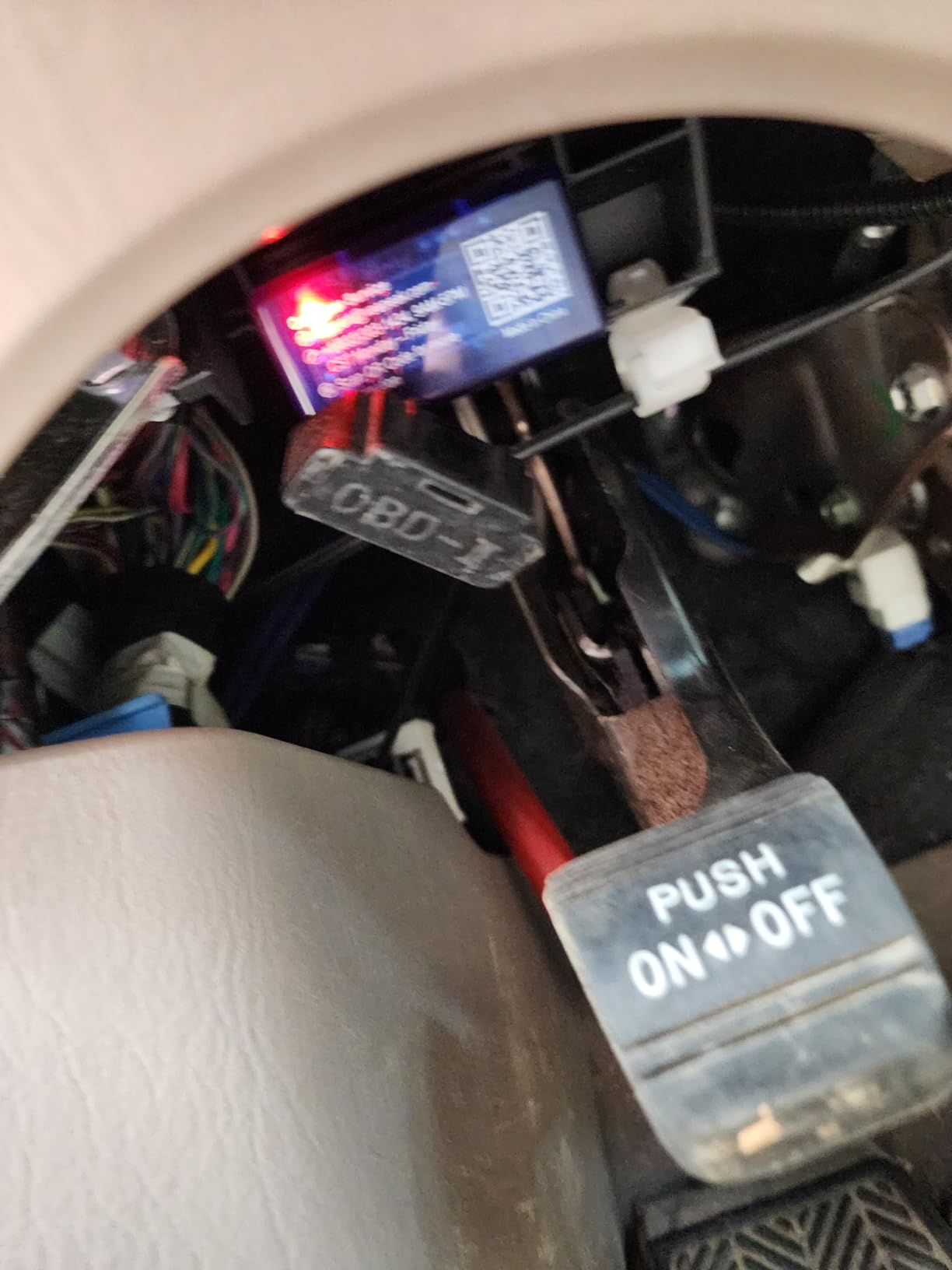 Veepeak Mini Bluetooth OBD2 Scanner Code Reader for Android (NOT for iOS) customer photo 2