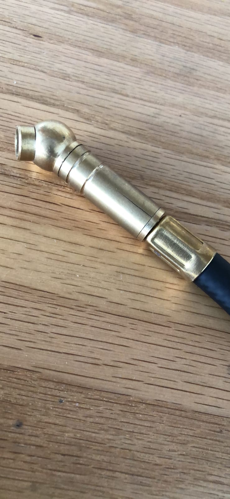 JACO ElitePro Tire Pressure Gauge - 100 PSI customer photo 2