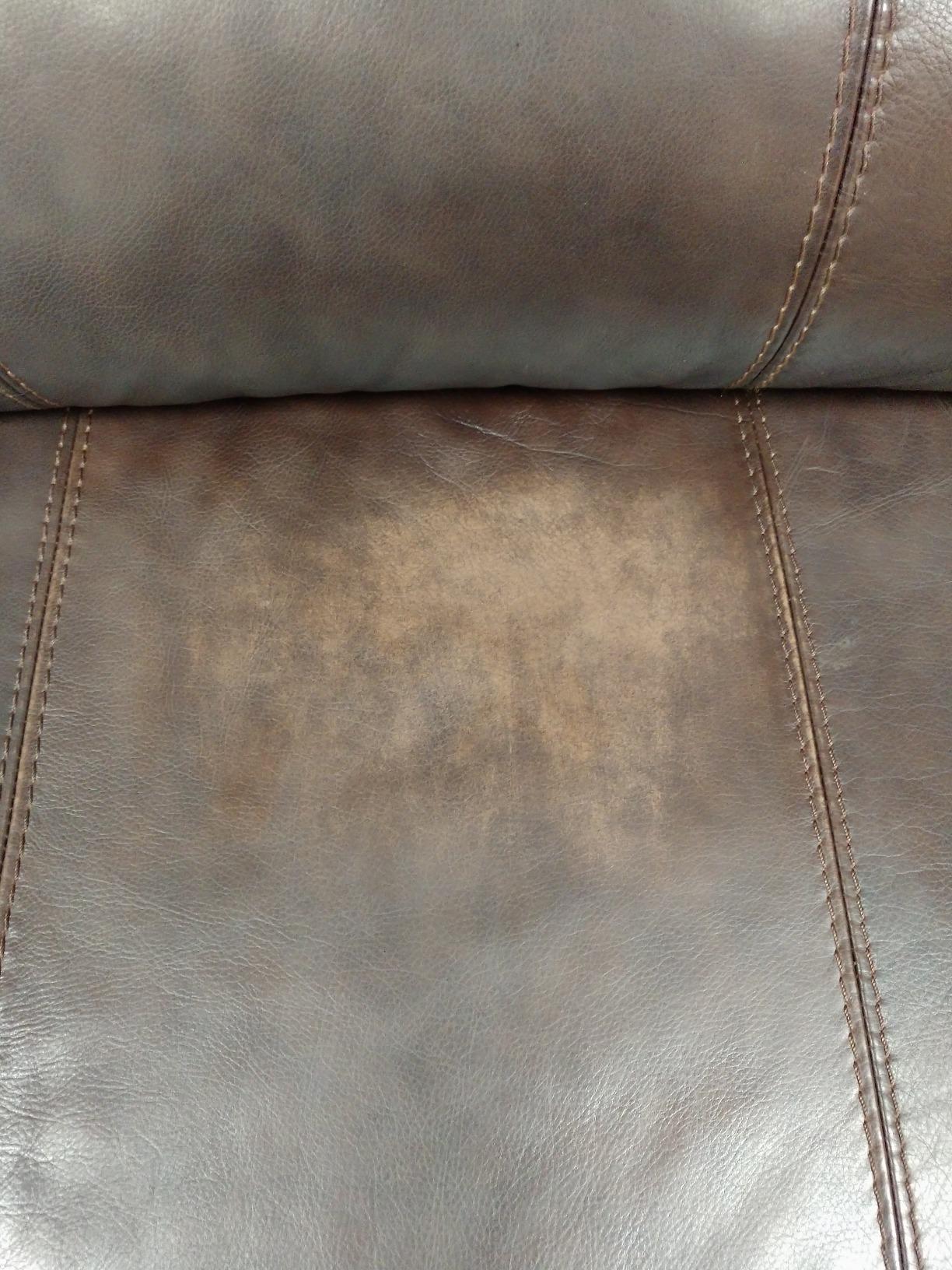 303 Products Leather 3-In-1 Complete Care - Cleans, Conditions, & Protects - Helps Prevent Fading & Cracking - Rinse Free Formula - Repels Dust, Lint, & Staining, 16 fl. oz. (30218CSR) Packaging May Vary customer photo 1