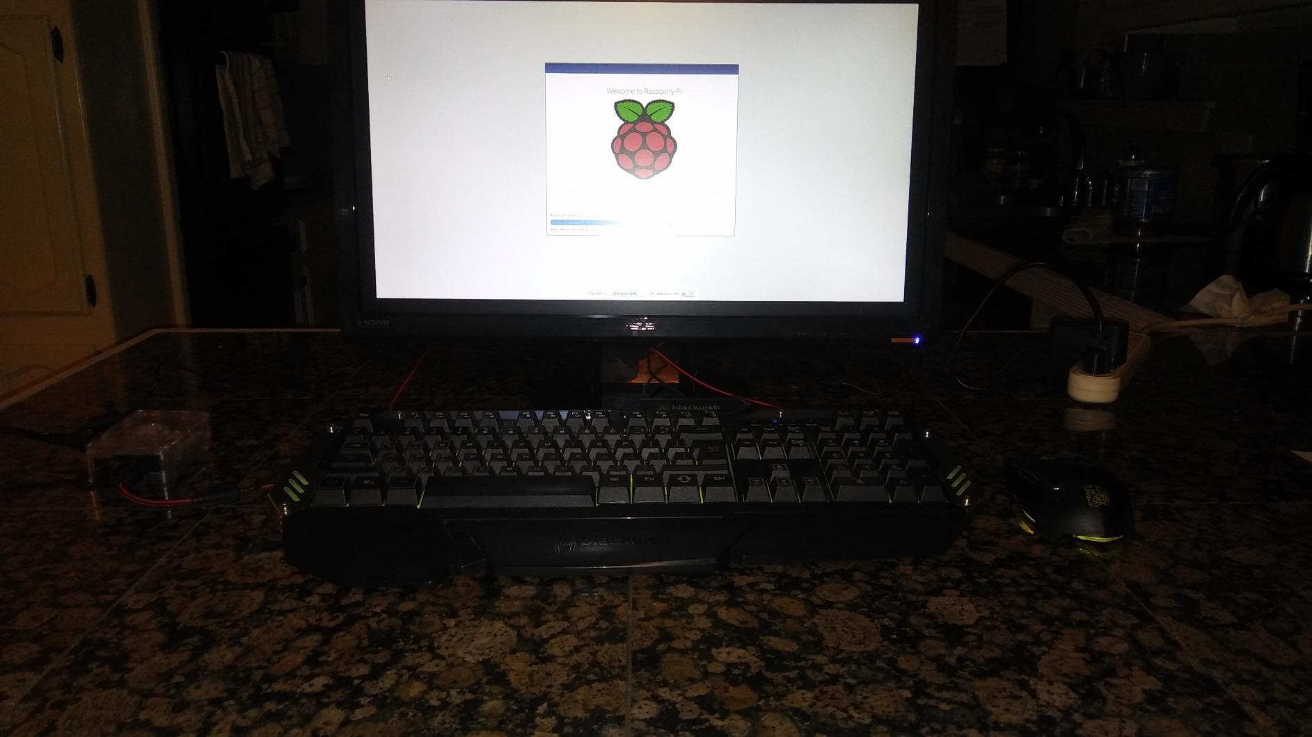 CanaKit Raspberry Pi 3 Ultimate Starter Kit - 32 GB Edition customer photo 1
