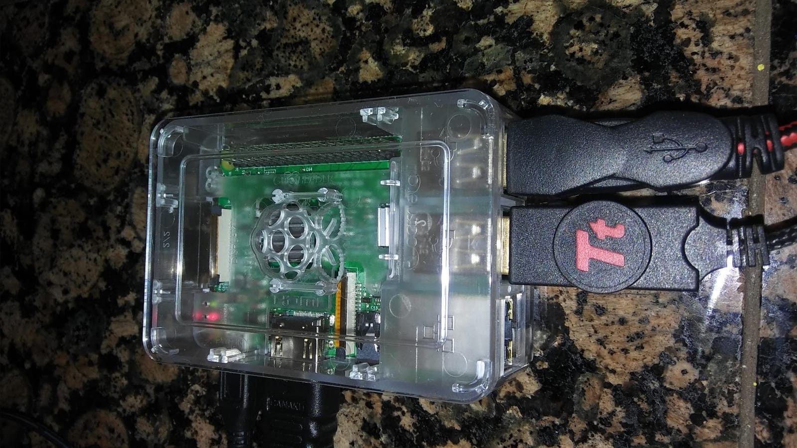 CanaKit Raspberry Pi 3 Ultimate Starter Kit - 32 GB Edition customer photo 2