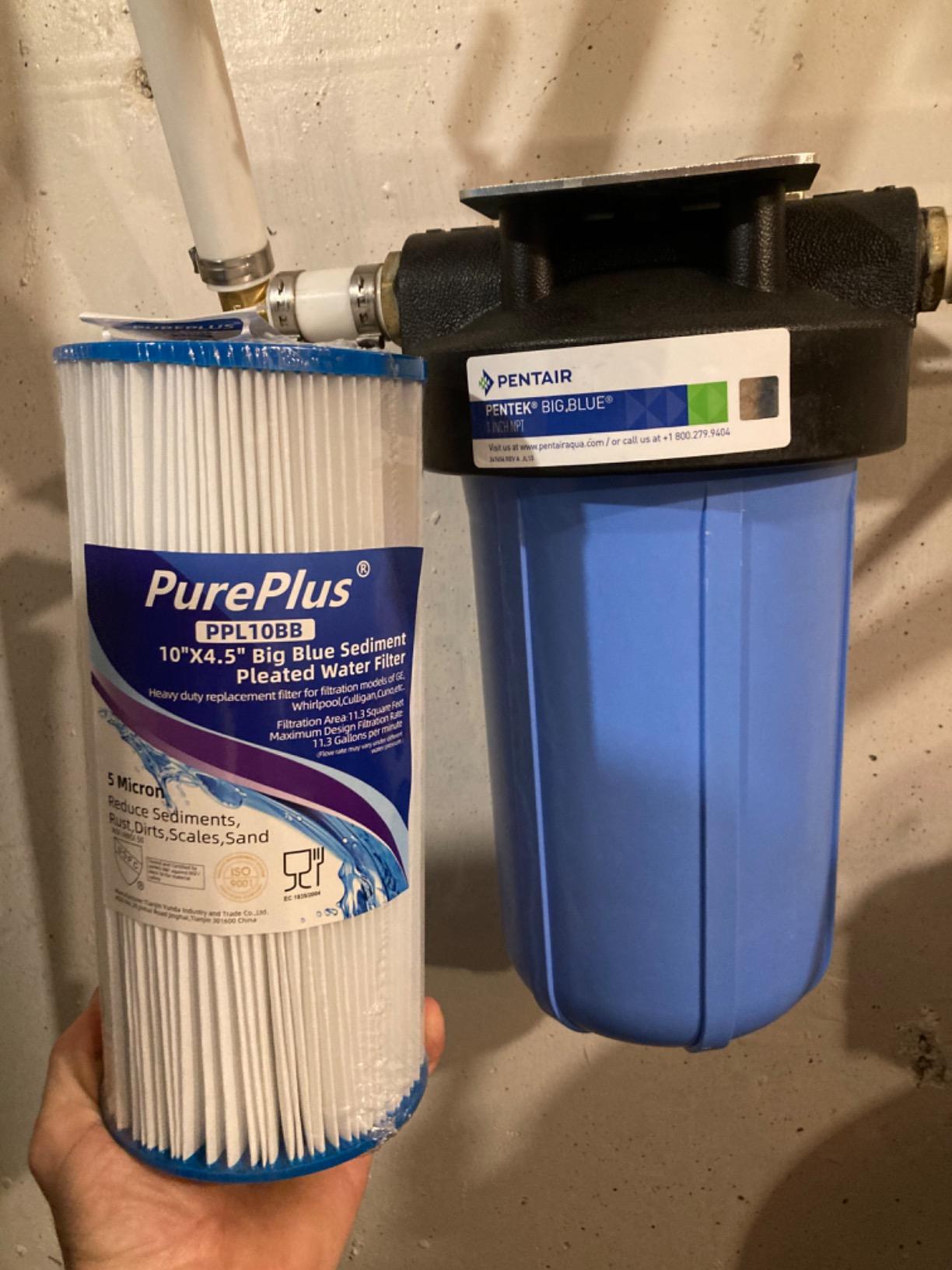 PUREPLUS 5 Micron 10