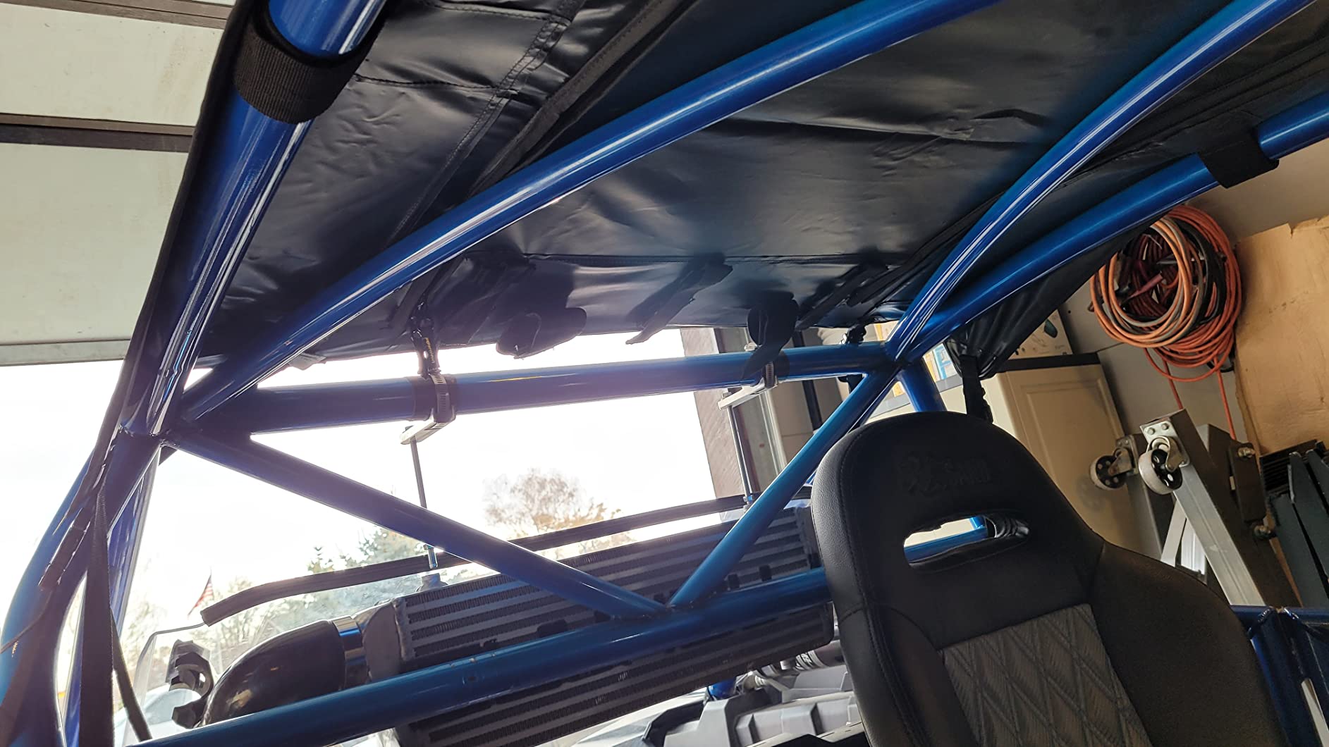 Nelson Rigg 2 Seater Polaris RZR Convertible Soft Top w/ Sunroof customer photo 1