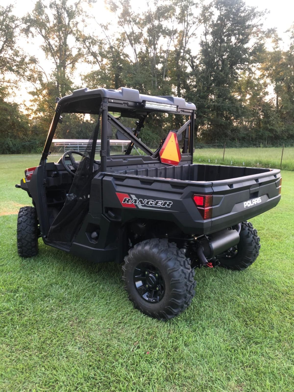 SuperATV Roof for Polaris Ranger 570/900/1000 Crew customer photo 1