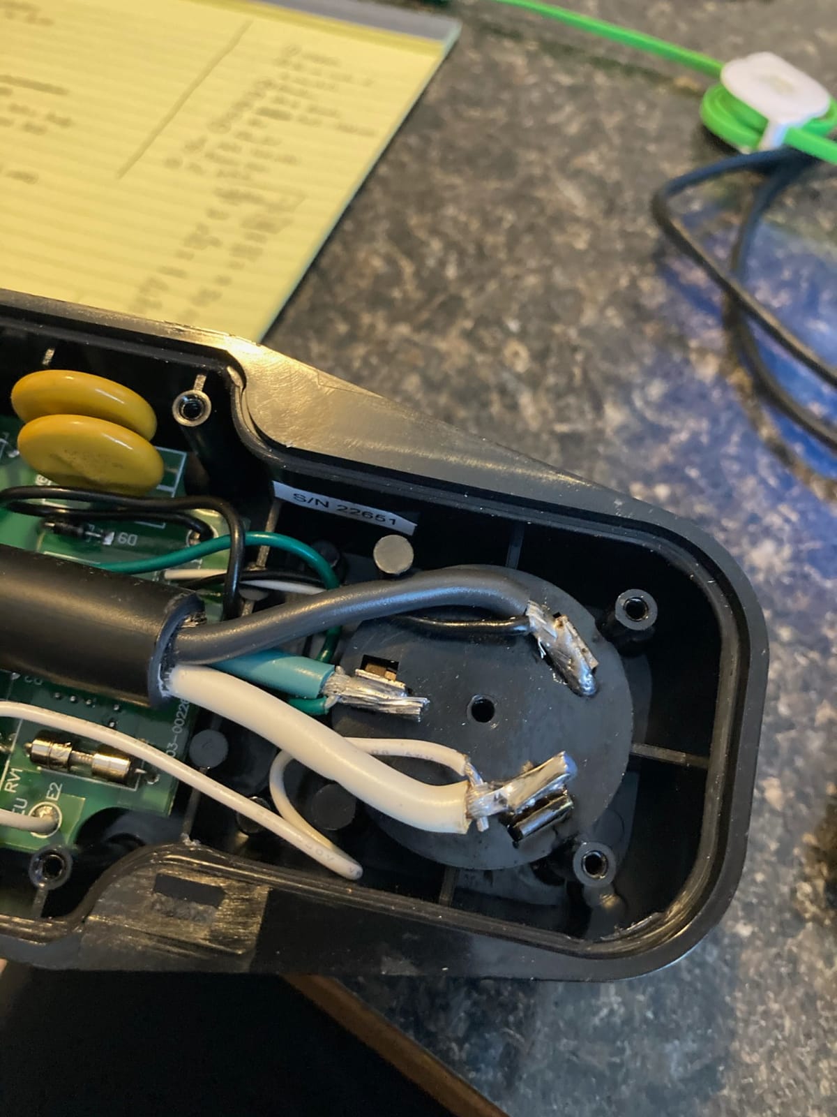 Southwire Surge Guard™ 30 Amp Portable RV Surge Protector with Enhanced Diagnostics, 2100 Joules, 44280 customer photo 1