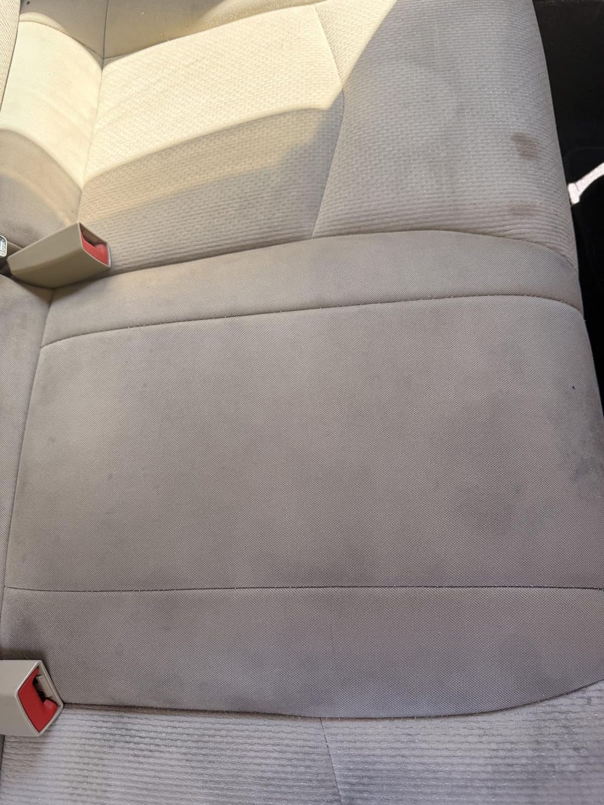 CarGuys Interior Car Cleaner for Tough Stains | Stain Remover for Car Seats, Carpet, Upholstery, & Leather | 18 Oz Kit with Microfiber Towel customer photo 2