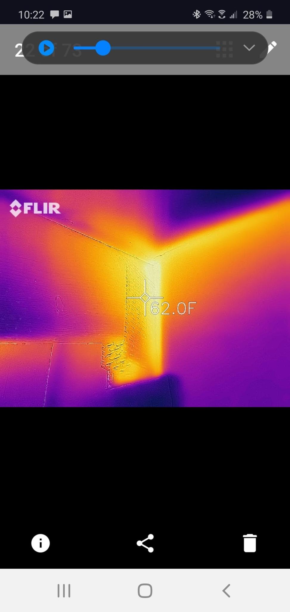 Flir One Thermal Imaging Camera for Android USB-C, 240x180 MSX customer photo 1
