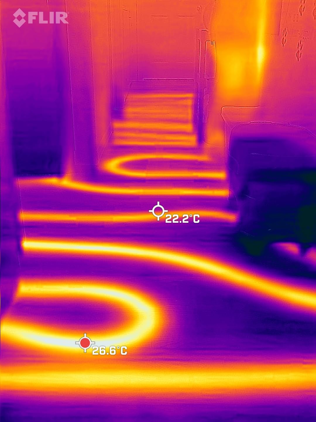 Flir One Thermal Imaging Camera for Android USB-C, 240x180 MSX customer photo 2
