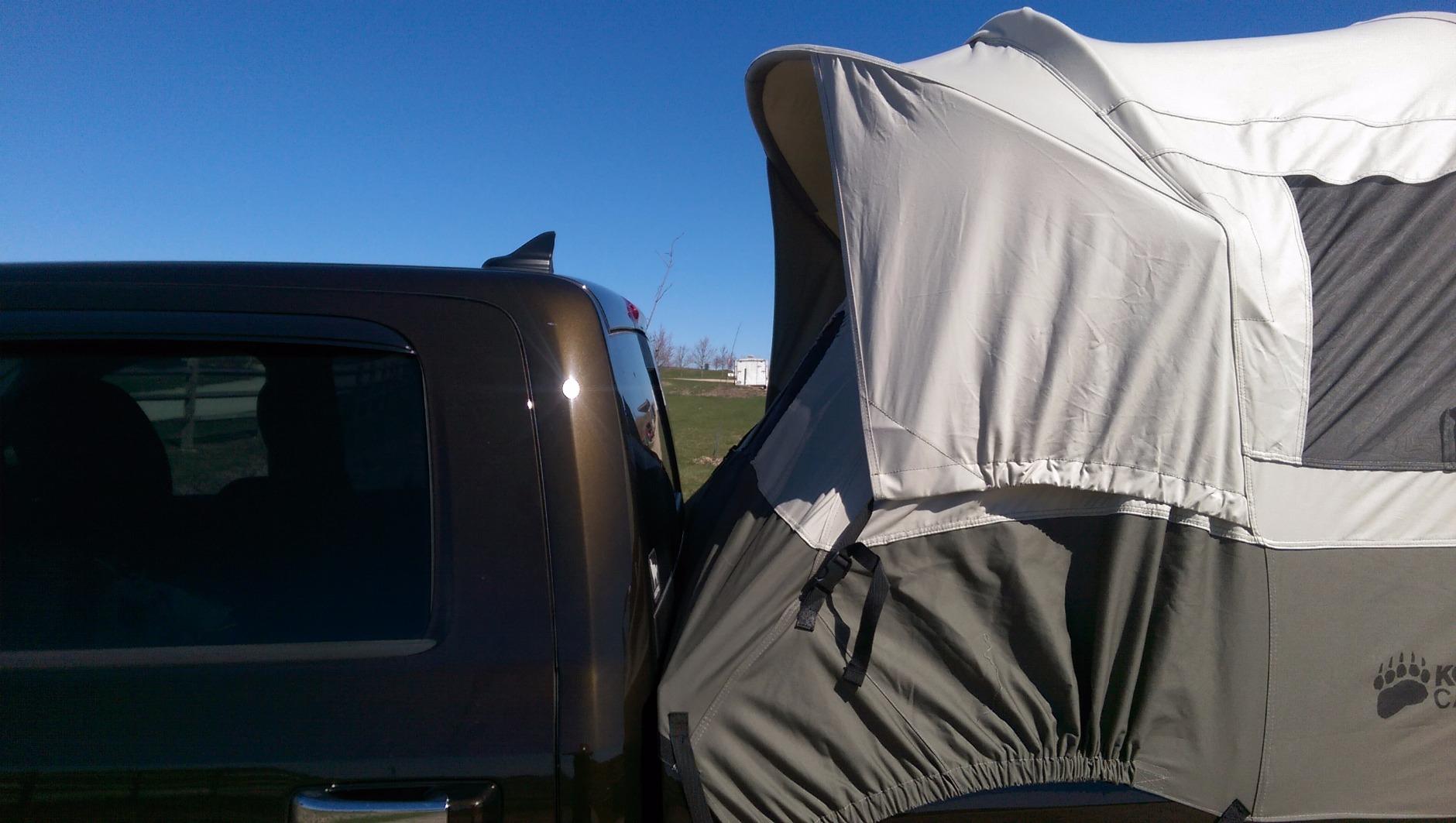 Kodiak Canvas Truck Tents customer photo 1
