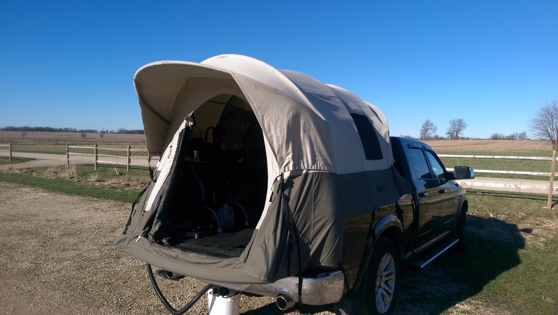 Kodiak Canvas Truck Tents customer photo 2