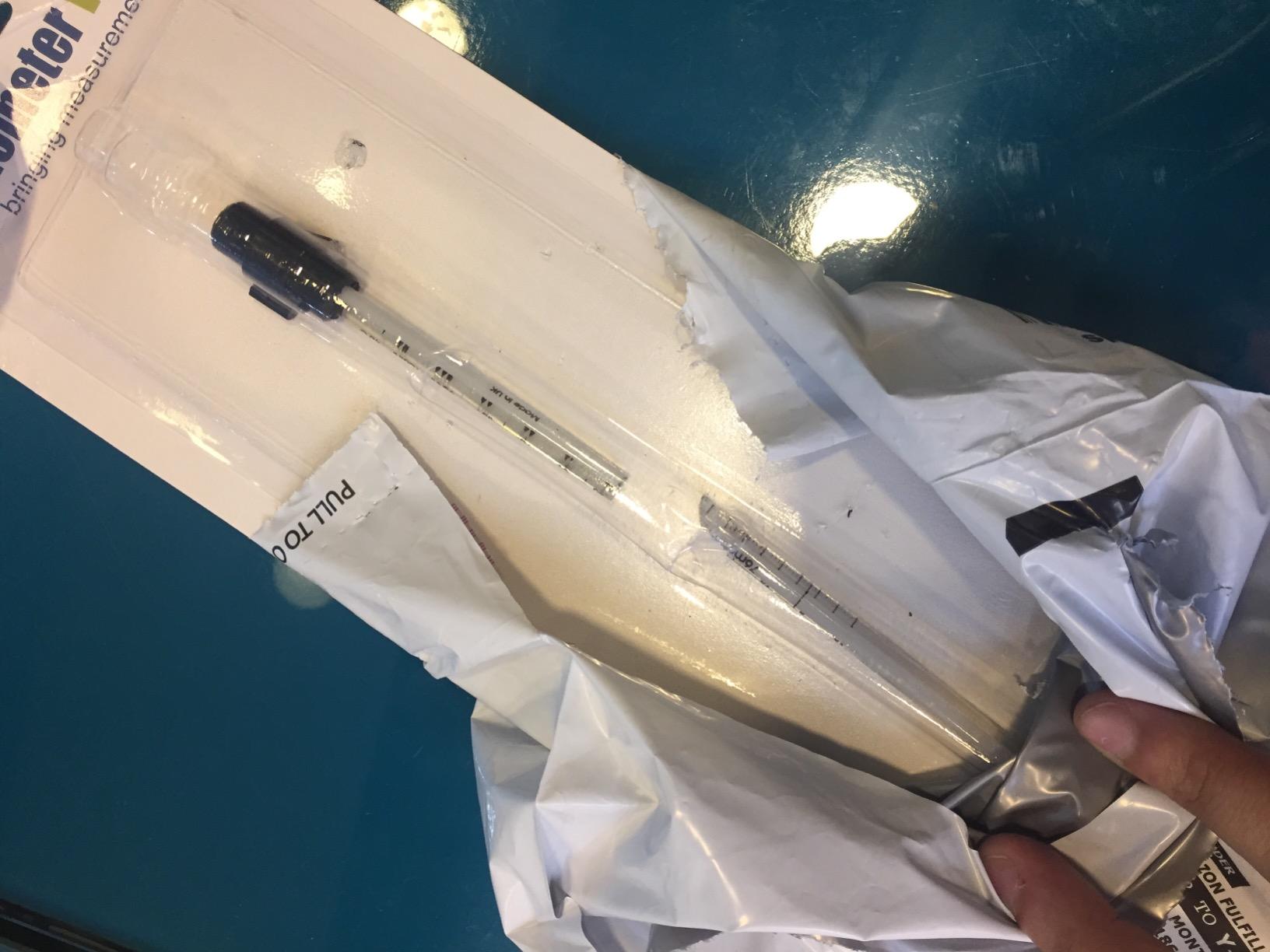 Candle Making Thermometer Essential Candle Making Kit for Candle Makers Melting Soy and Paraffin Wax - 200 mm Candle Making Supplies customer photo 1
