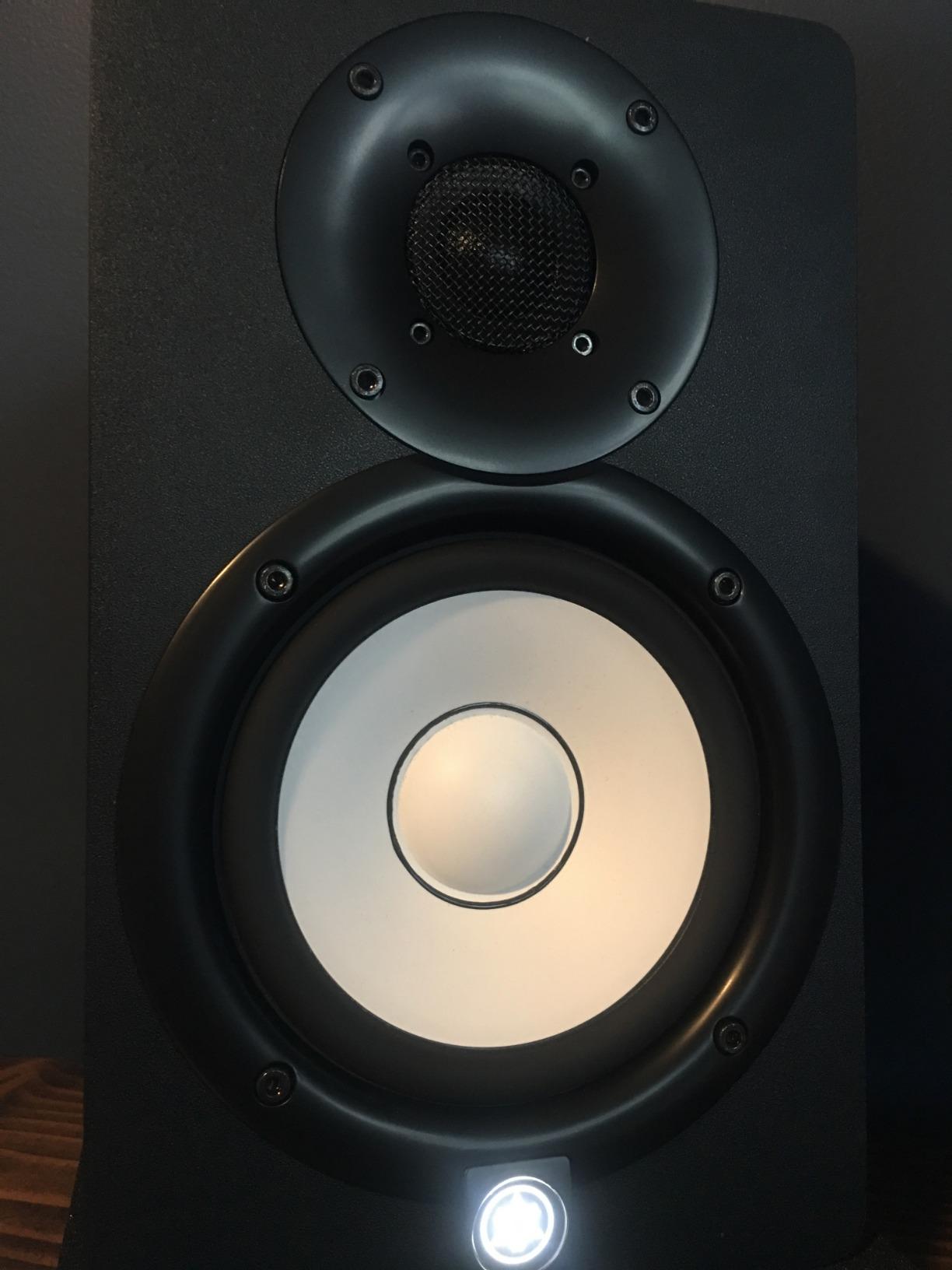 YAMAHA Hs5 Powered Studio Monitor, Pair customer photo 2