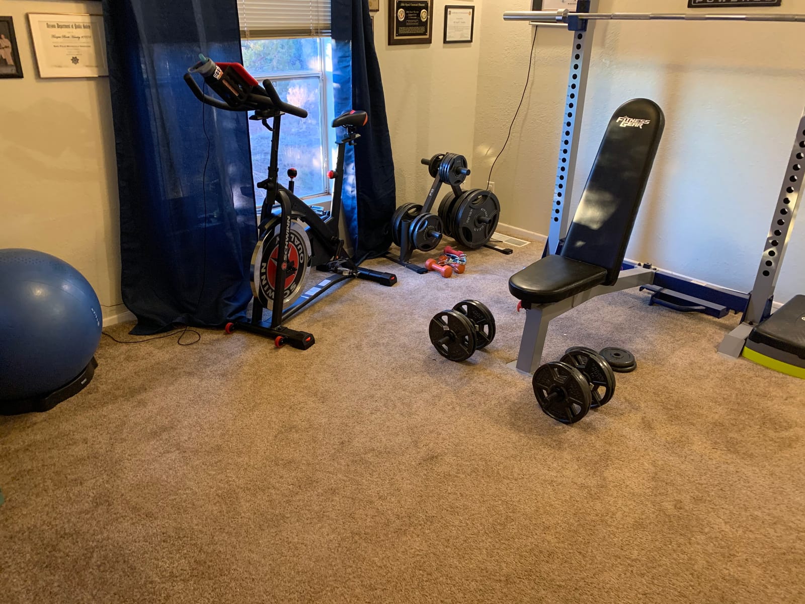 Schwinn Fitness IC Indoor Cycling Bike Series customer photo 1