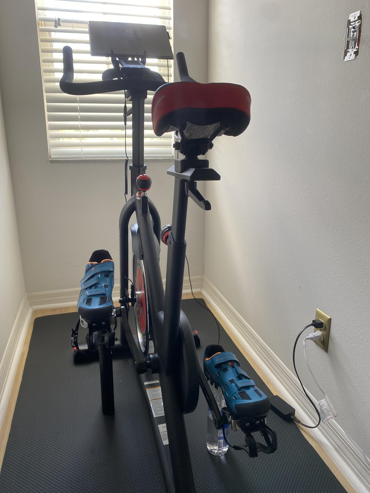 Schwinn Fitness IC Indoor Cycling Bike Series customer photo 2
