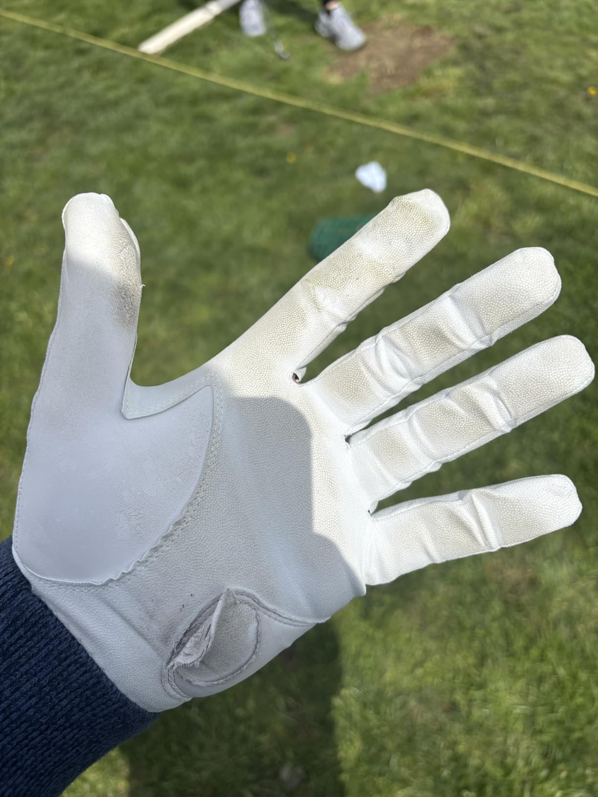 TaylorMade Golf Stratus Tech Glove 2 Pack Lefthanded customer photo 1