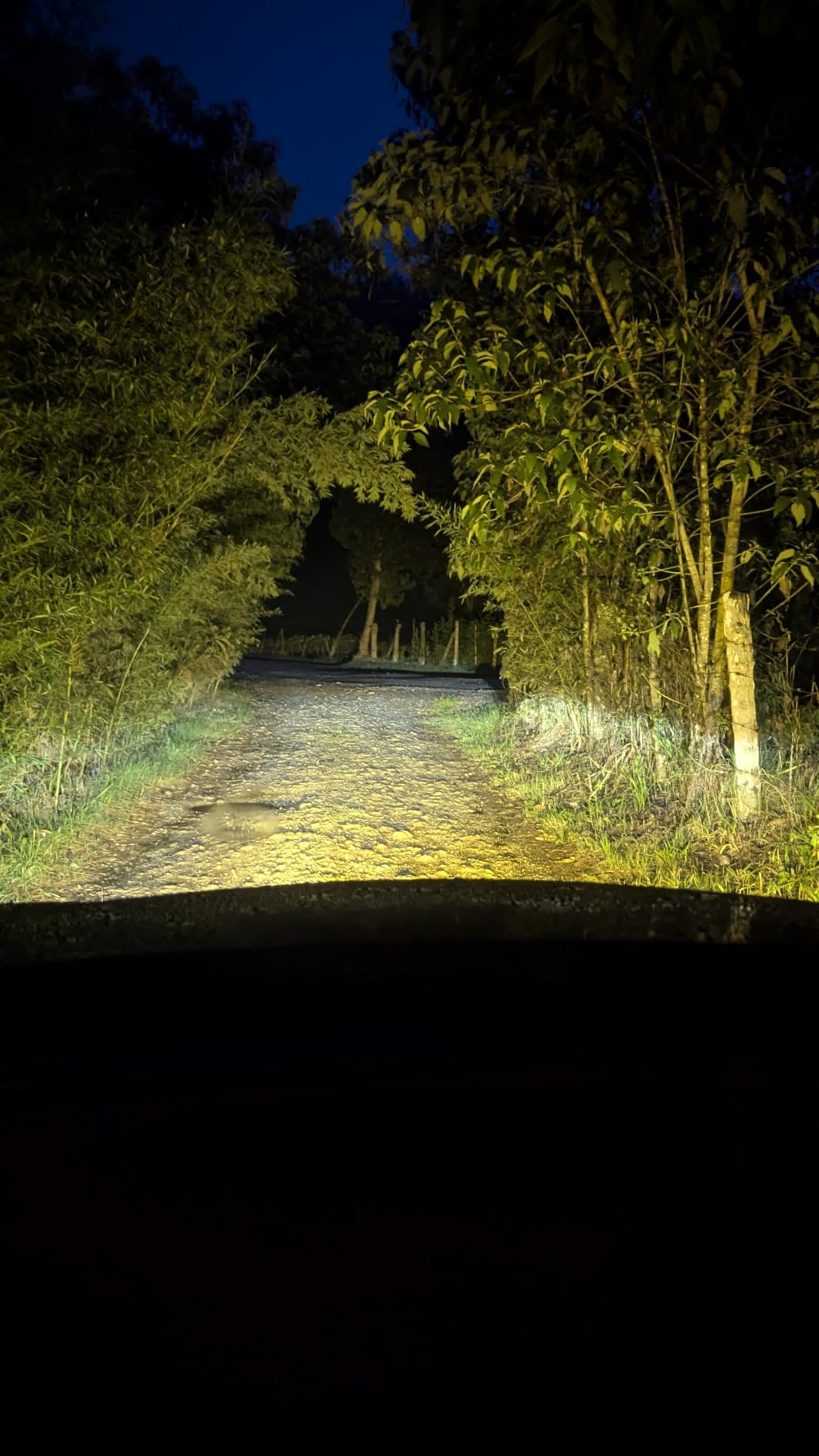 NAOEVO 7 Inch LED Light Bar, 240W 24,000LM LED Fog Lights, White customer photo 2