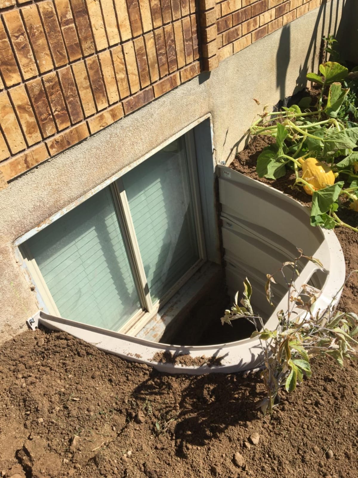 StakWEL Emergency Egress Window Wells customer photo 1