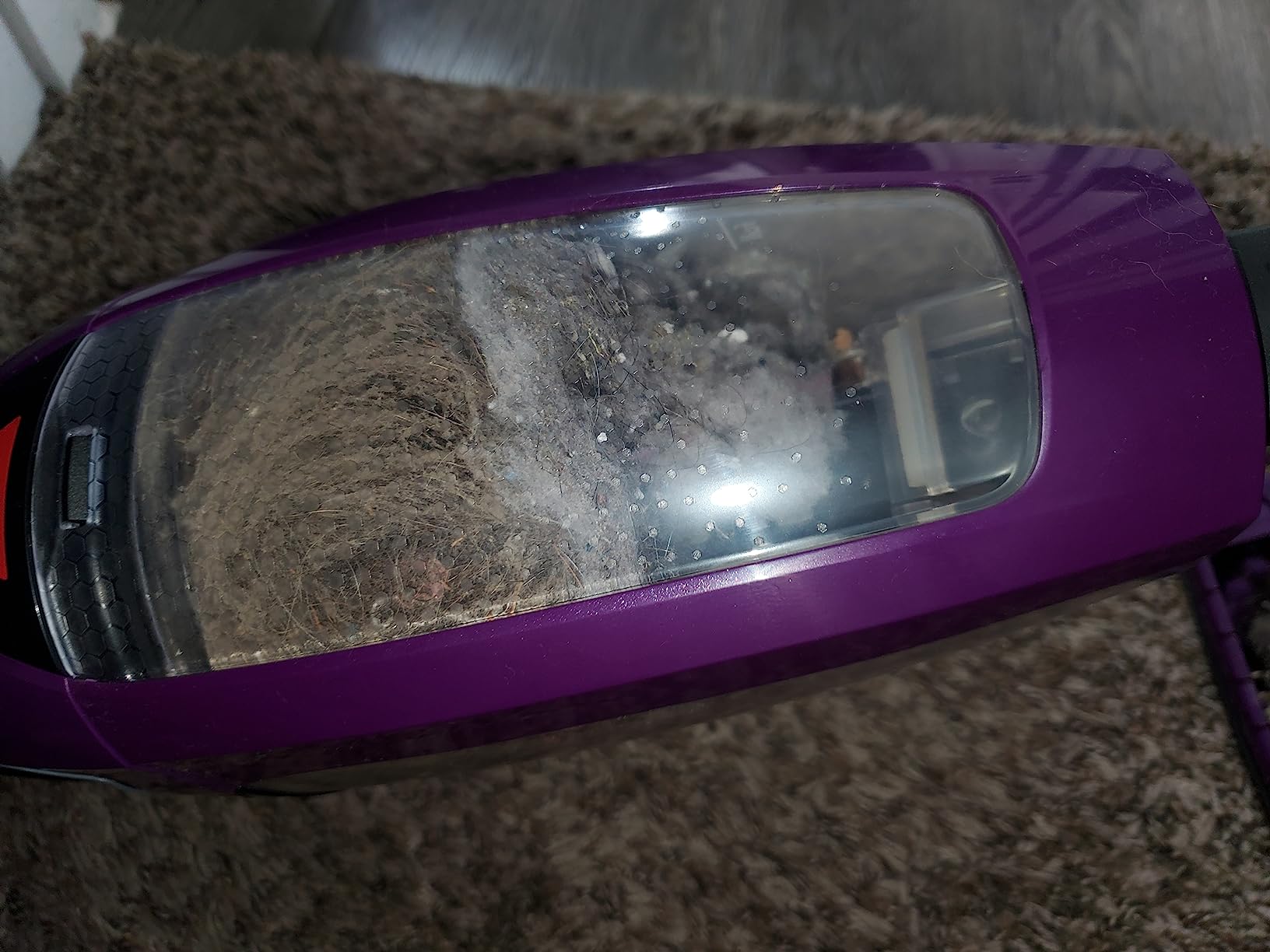 Bissell Pet Hair Eraser Cordless Hand Vacuum, Home, Auto & Pet, 2390A customer photo 2