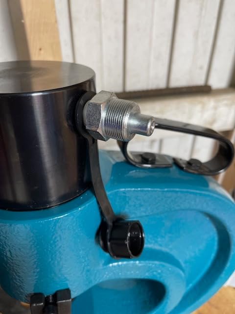 Happybuy CH-70 Hydraulic Hole Punching Tool 35T Hole Digger Force Puncher Smooth Hole Puncher for Iron Plate Copper Bar Aluminum Stainless Steel customer photo 1