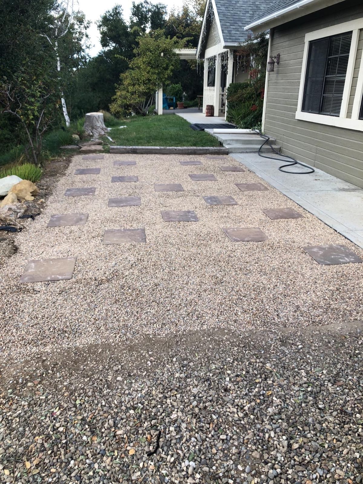 TRUEGRID | Deco Permeable Pavers | Designed as Driveway Pavers, Garden Pavers, Stepping Stone Support, for Walkways, Patios, Poolside, DIY | Outdoor Pavers | 1.8