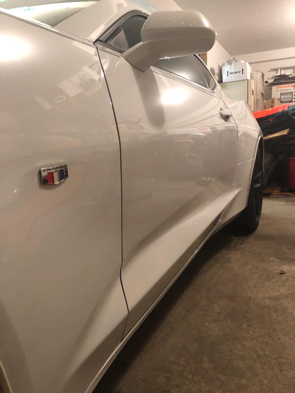 CARPRO CQUARTZ UK 3.0 - Ceramic Coating for Cars - (50ml Kit) customer photo 1