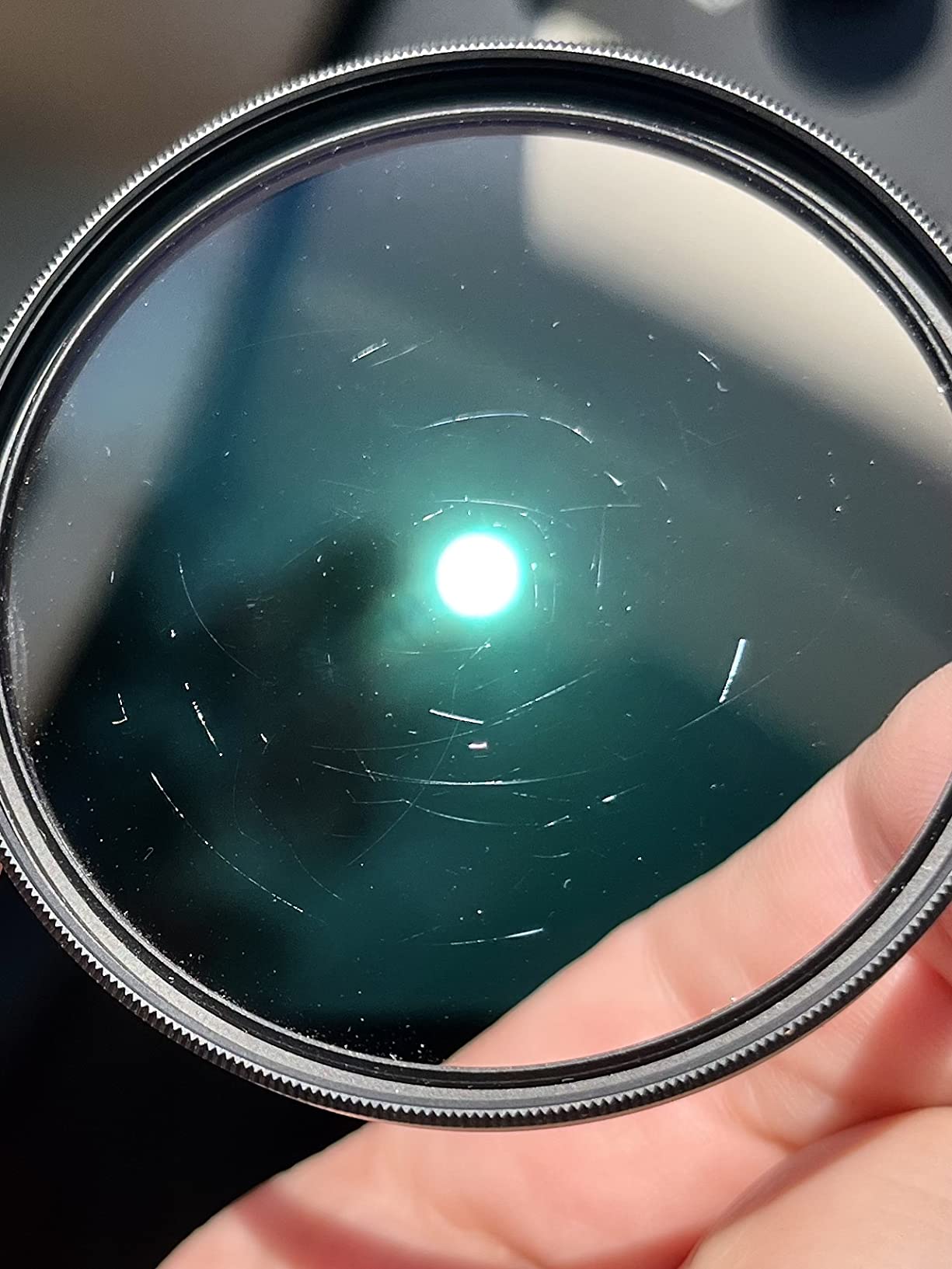 HOYA 62mm NXT Plus UV Filter Schott B270 Glass HMC Multi-Coated Waterproof | 98% Light Transmission, 10-Layer AR Coatings, Low-Profile Aluminum Frame, Wide-Angle Ready customer photo 2