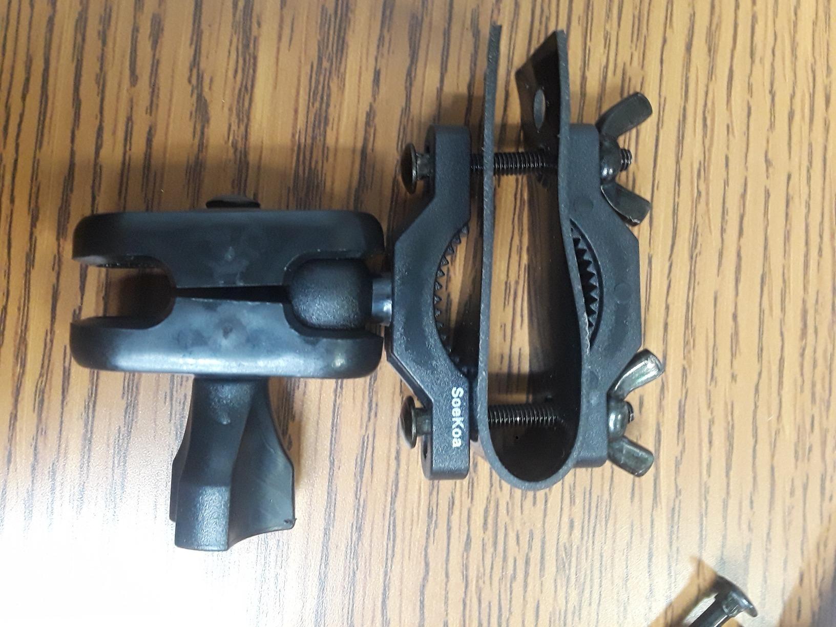 Dash Cam Mirror Mount , with 16 Different Joints, Compatible with APEMAN, UGSHDI, Old Shark, Vantrue, Rexing V1P, YI 2.7