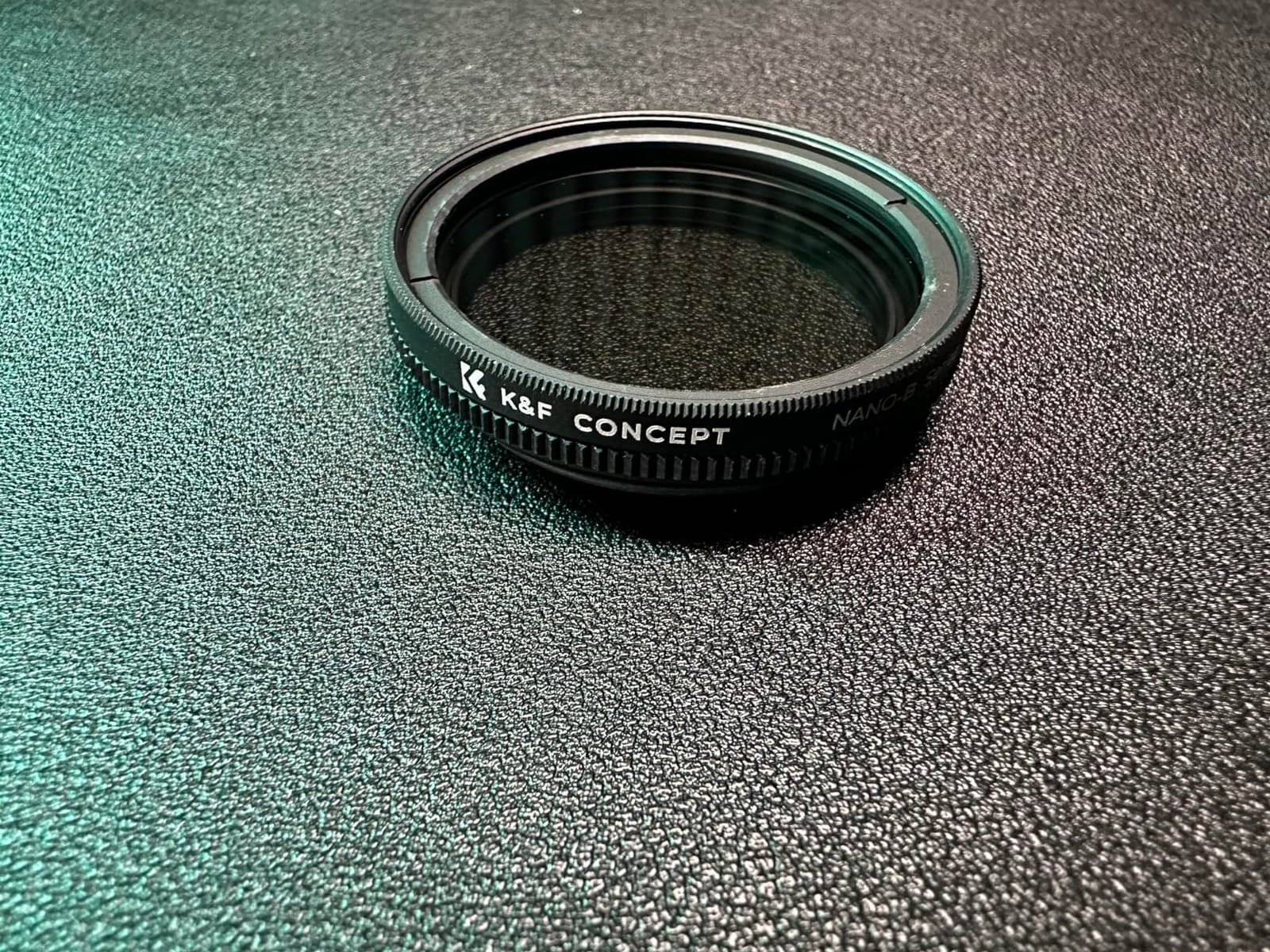 K&F CONCEPT 77mm Variable ND2-400 Lens Filter (1-9 Stops) for Camera Lens customer photo 1