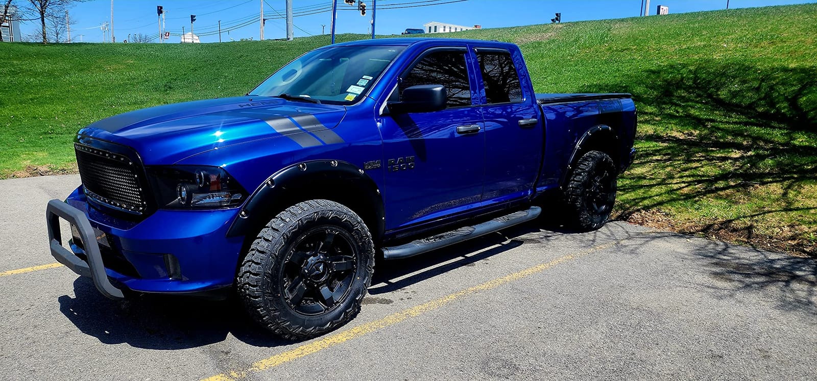 Thunderer Trac Grip M/T R408 All-Season Radial Tire - 33/12.50R17 127Q customer photo 1
