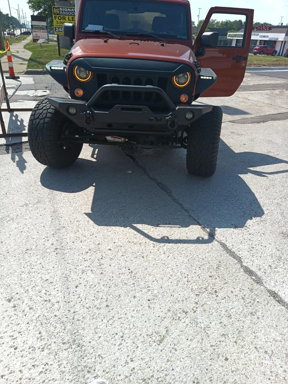 KSP 5x5 1.5inch Wheel Spacers for Wrangler 2007-18 Grand Cherokee 1999-2010 customer photo 1