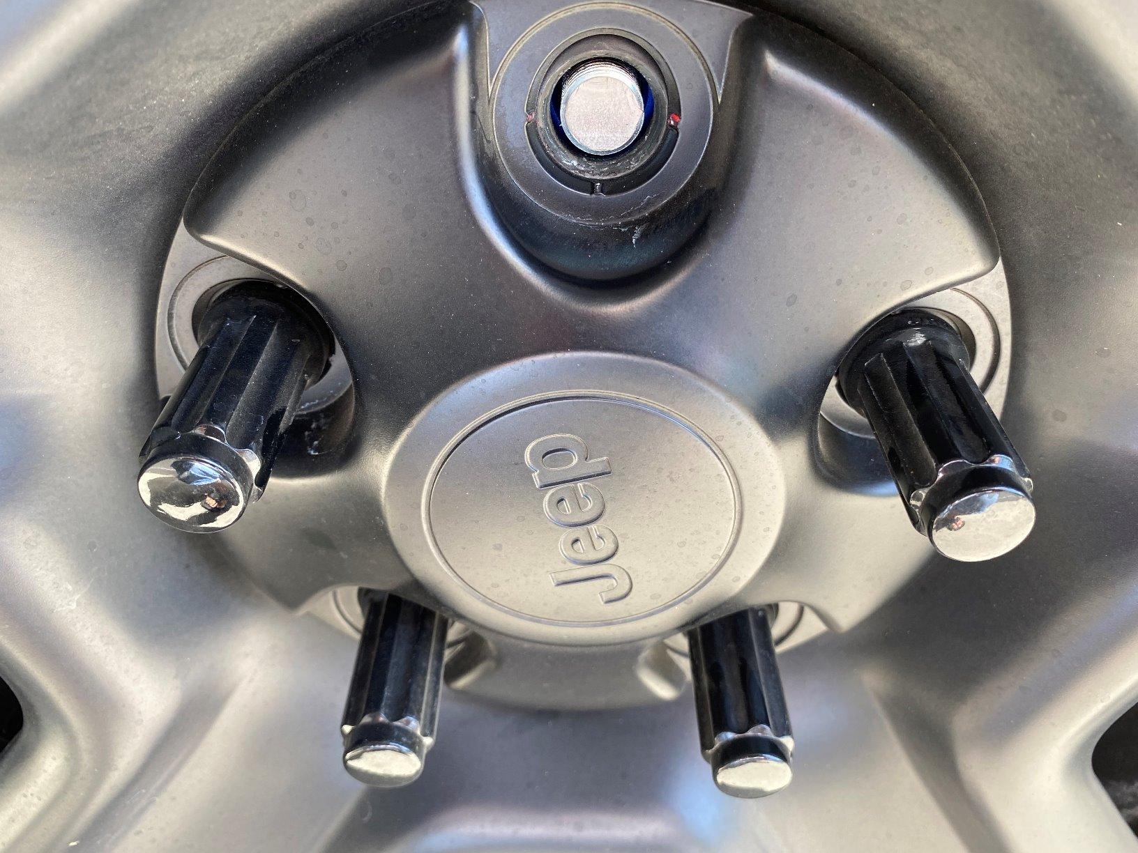 KSP 5x5 1.5inch Wheel Spacers for Wrangler 2007-18 Grand Cherokee 1999-2010 customer photo 2