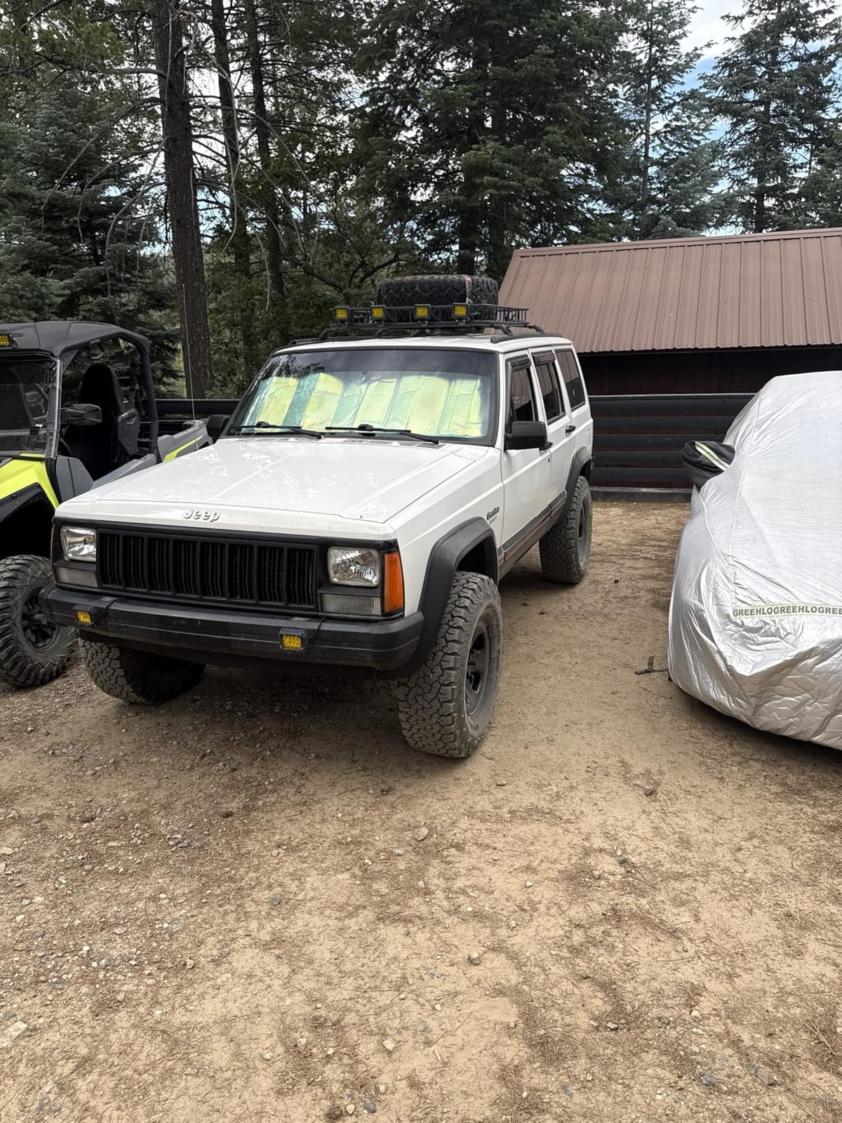 Rough Country 1.5