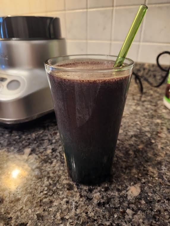 Breville BBL620SIL Fresh and Furious Blender, Silver customer photo 1