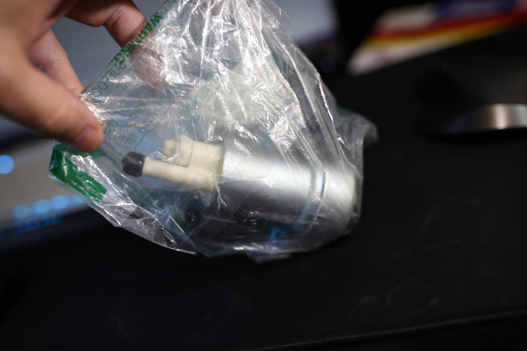 WALBRO HELLCAT 525LPH F90000285 FUEL PUMP - (UNIVERSAL E85 ETHANOL) ULTRA HIGH-PERFORMANCE - TI AUTOMOTIVE customer photo 1