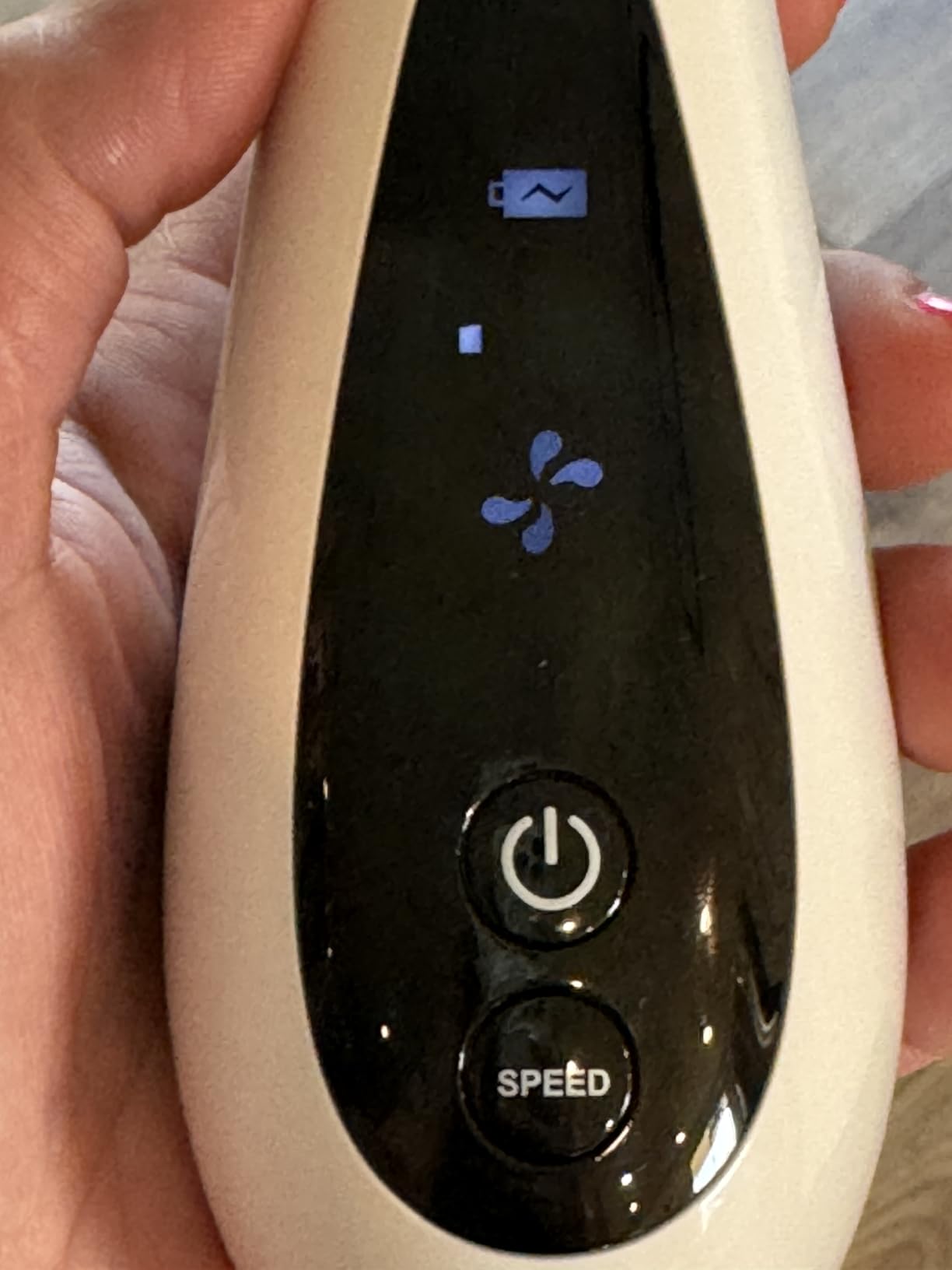 Spa Sciences MIO - Diamond Tip Microdermabrasion Blackhead Remover | Pore Cleansing & Resurfacing System - Reduces Acne Scars, Wrinkles, and Exfoliates for Clearer Skin customer photo 2