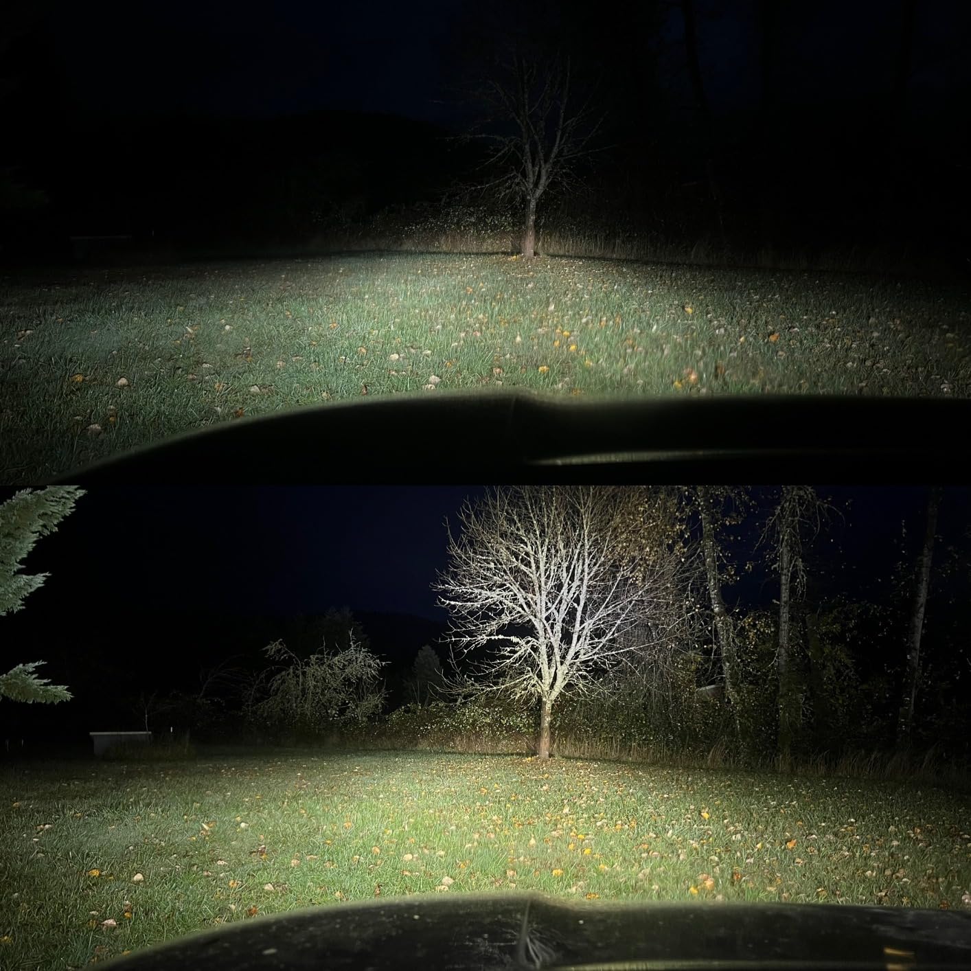 OEDRO 52Inch 1525W Curved LED Light Bar Quad-Row Spot Flood Combo customer photo 1
