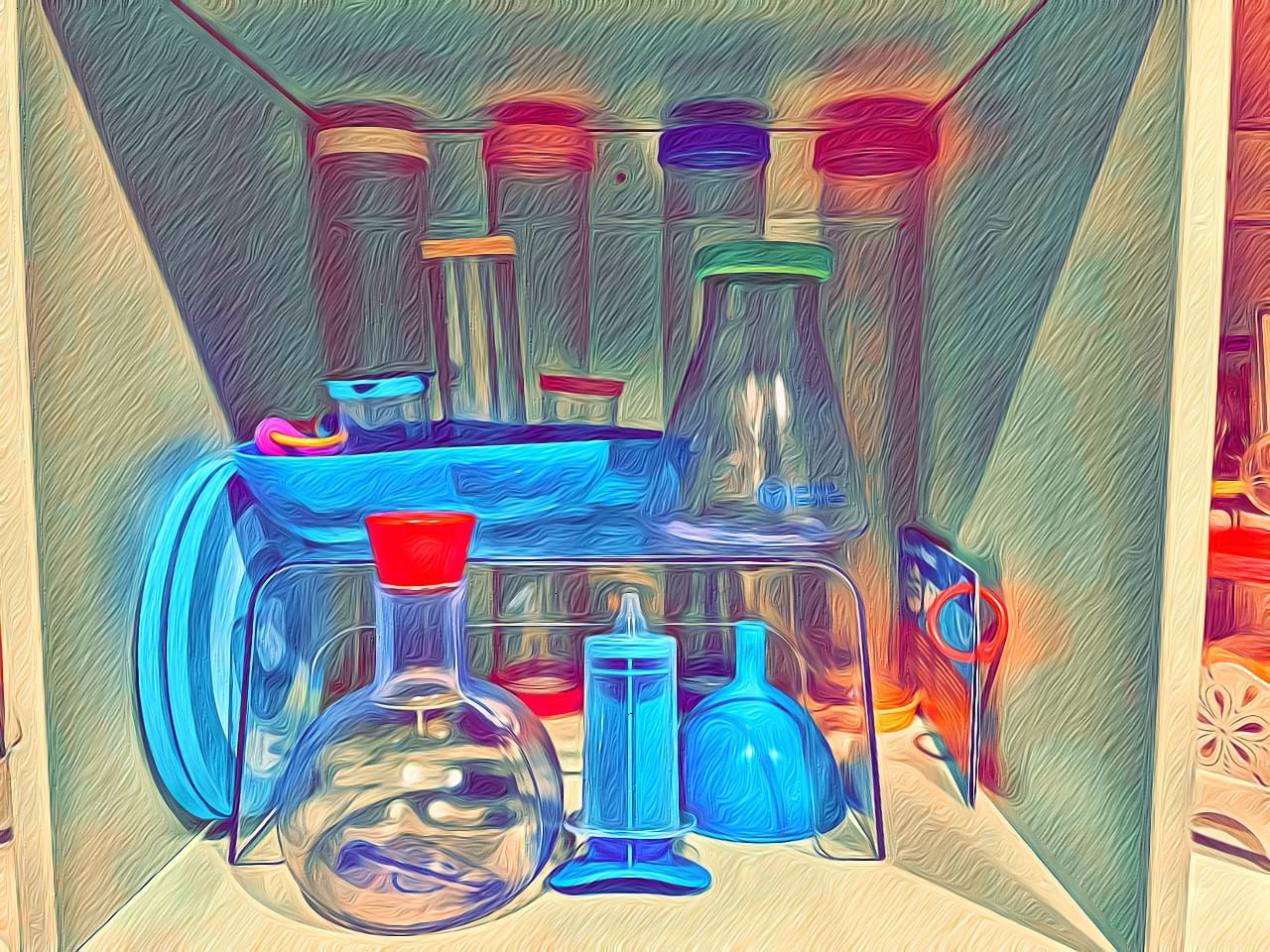 Learning Resources Splashology Water Lab | Science Kit, STEM Playtime, Water Activities, 19 Pieces, Ages 3+ customer photo 2