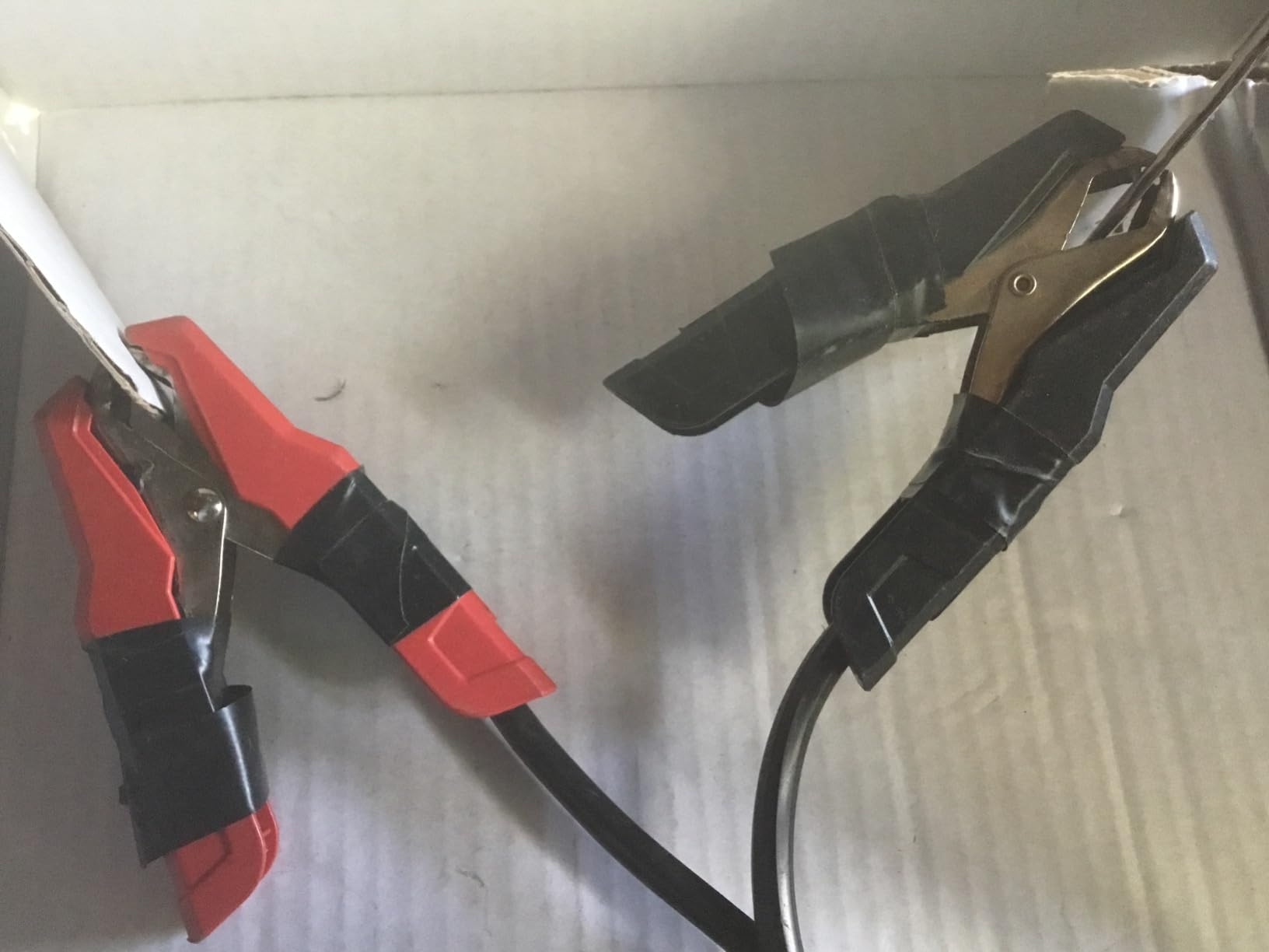 TowerTop 2/10/25 Amp 12V Smart Car Battery Charger, Fully Automatic Battery Maintainer with Engine Start, Auto Desulfator, Battery Repair, Winter Mode, for AGM, STD, Gel, Deep Cycle Batteries customer photo 1