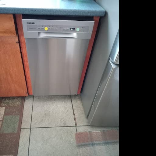 BIDW1802SS 18 Inch Wide 8 Place Setting Built-In Dishwasher customer photo 2